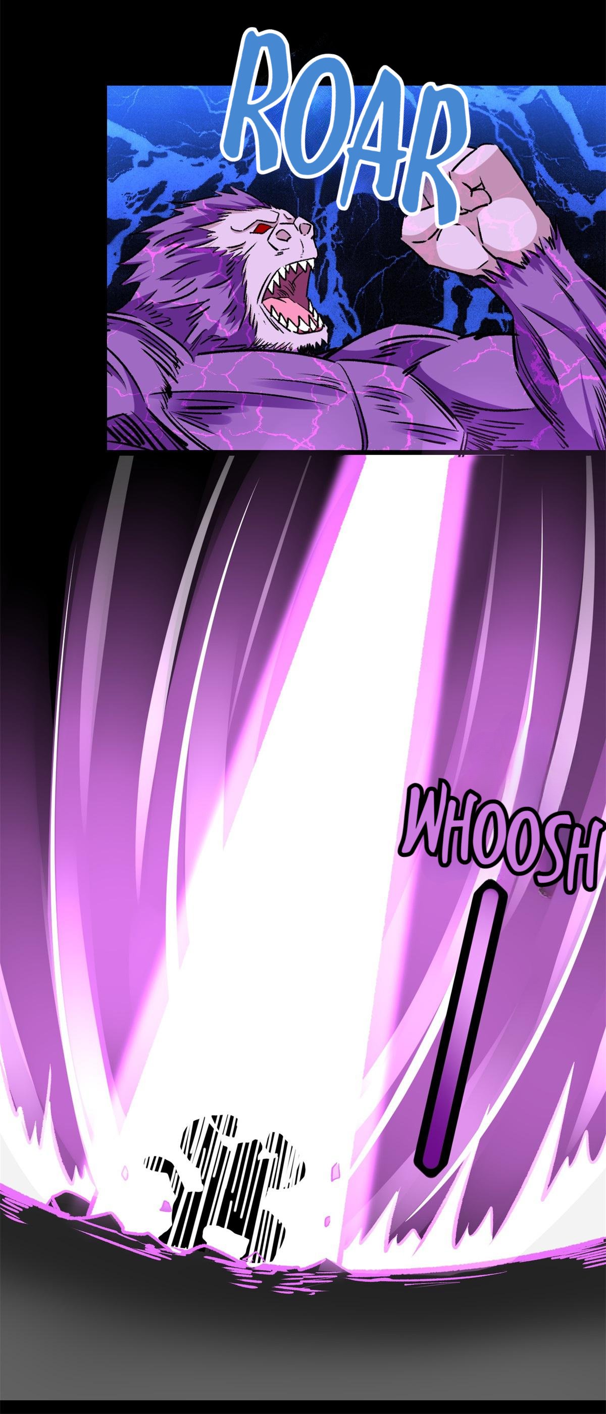 Read Apocalypse Savior EN Manga Online