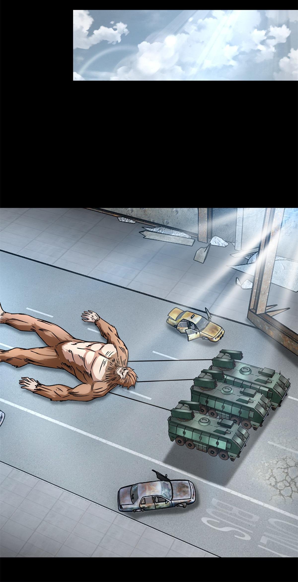 Read Apocalypse Savior EN Manga Online
