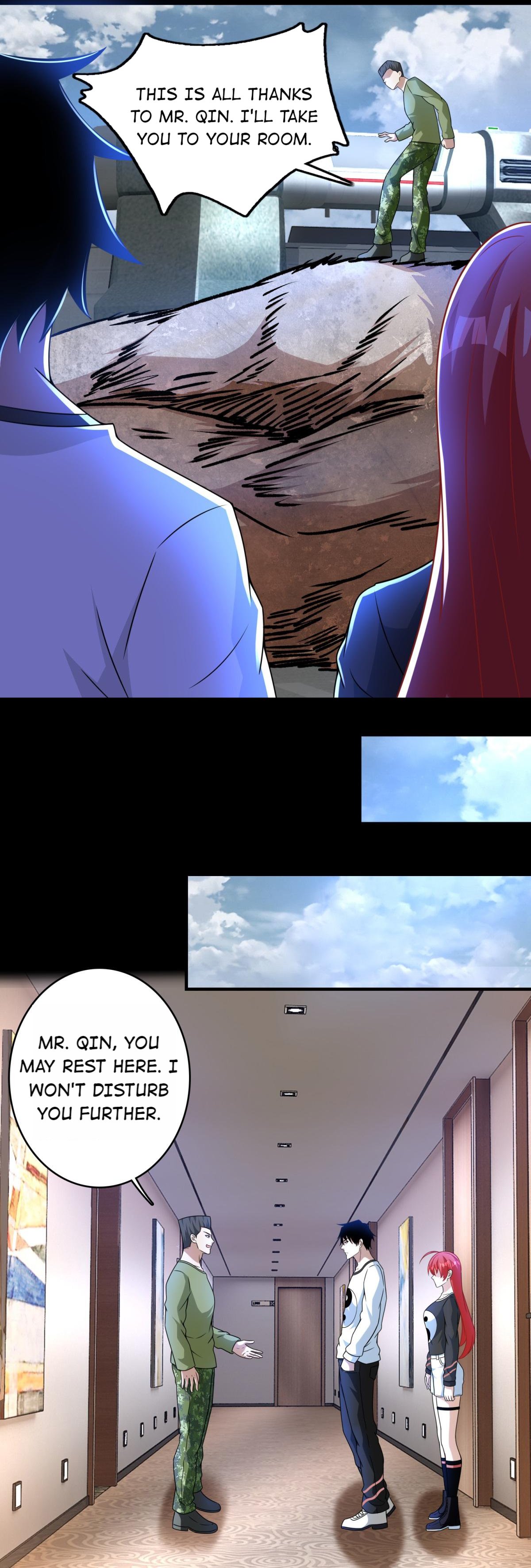 Read Apocalypse Savior EN Manga Online
