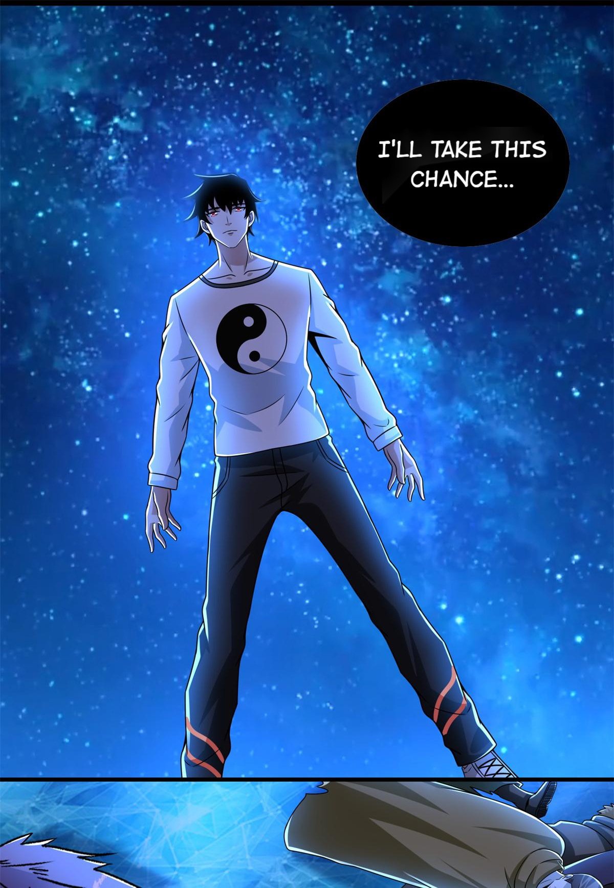 Read Apocalypse Savior EN Manga Online