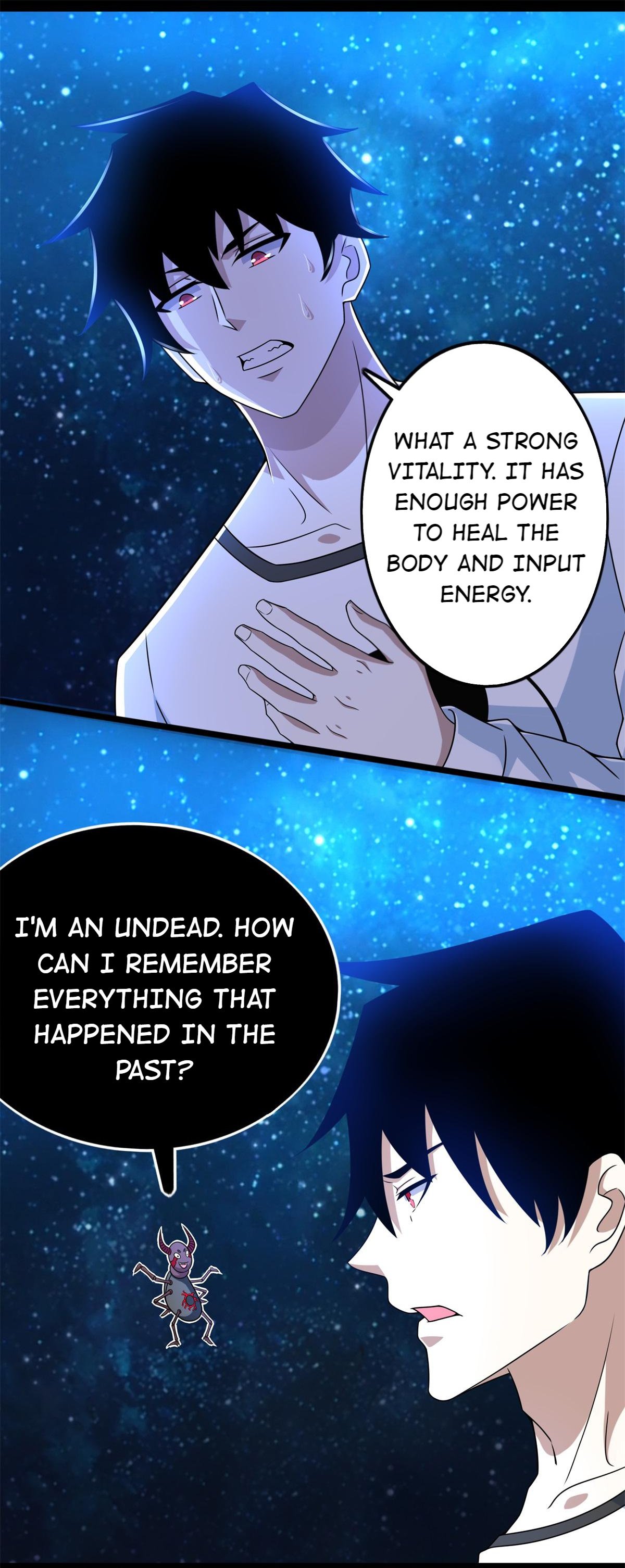 Read Apocalypse Savior EN Manga Online