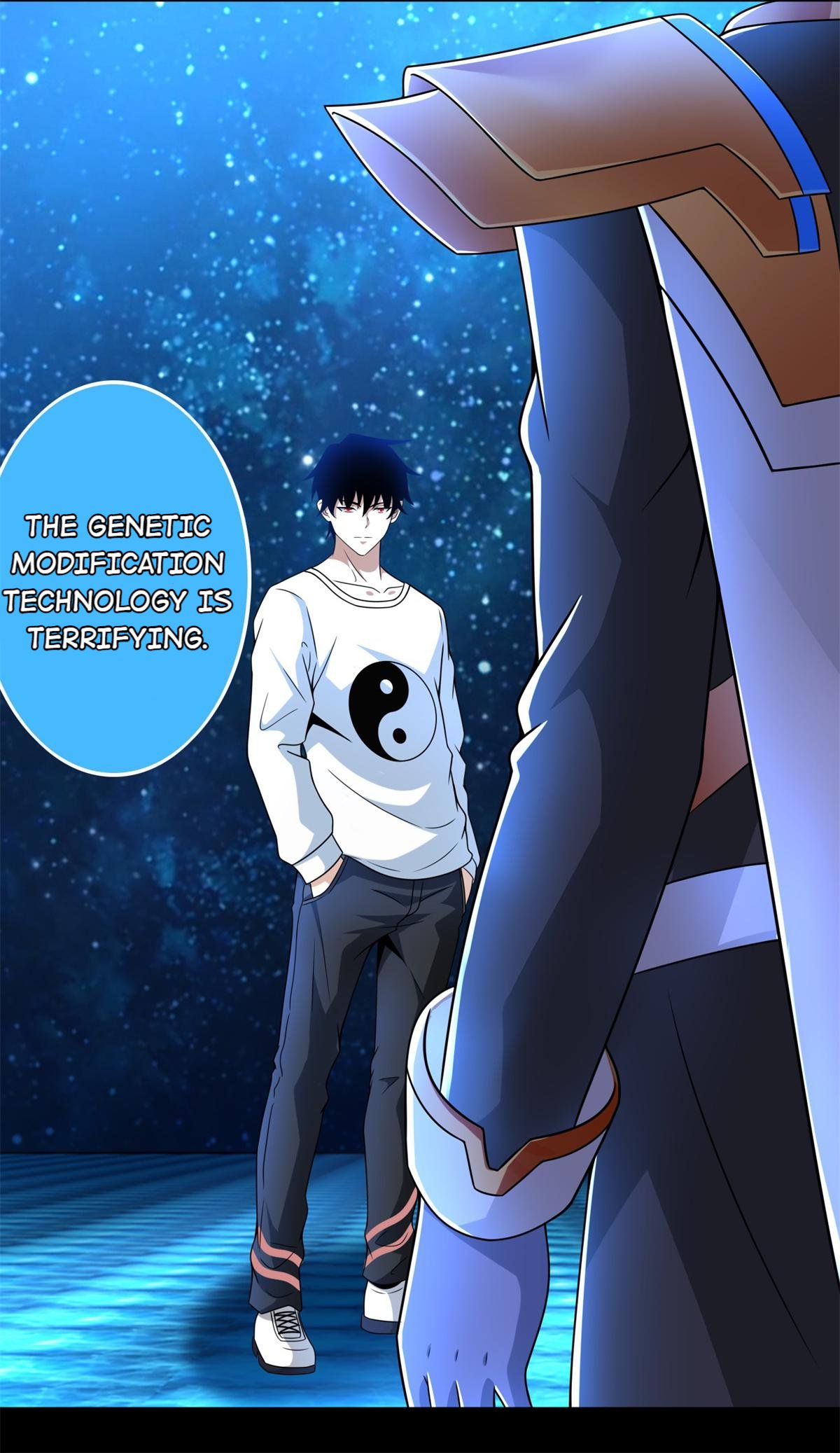 Read Apocalypse Savior EN Manga Online