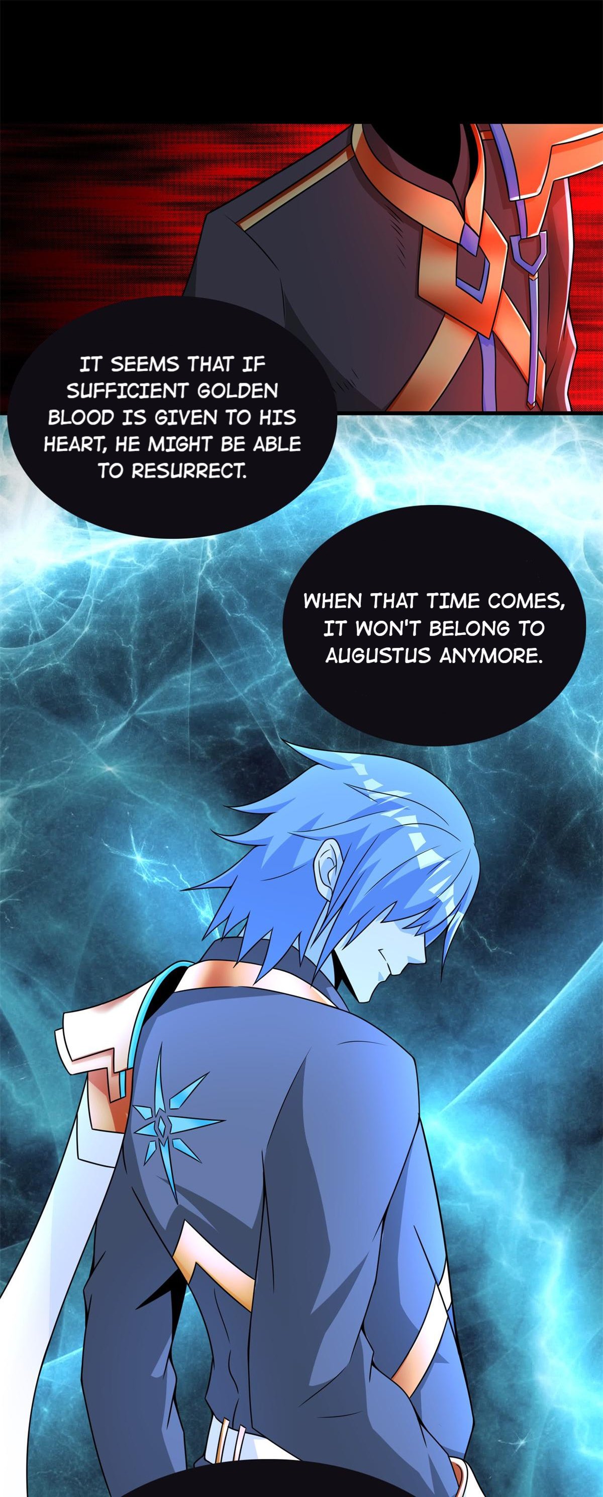 Read Apocalypse Savior EN Manga Online