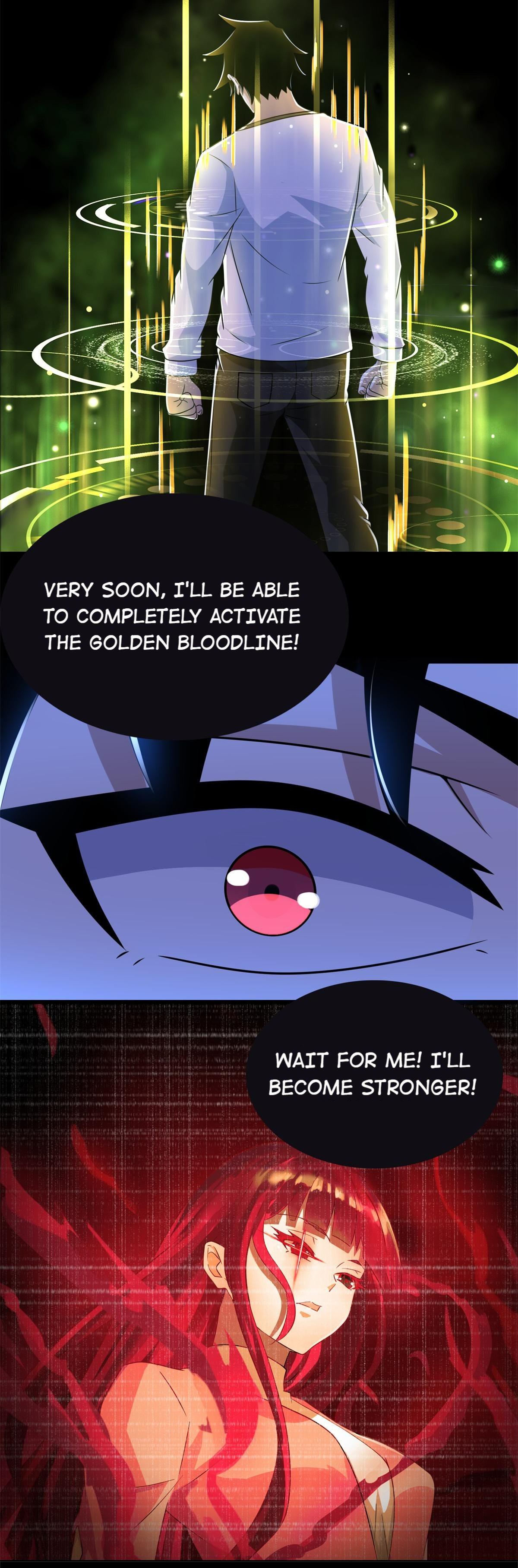 Read Apocalypse Savior EN Manga Online