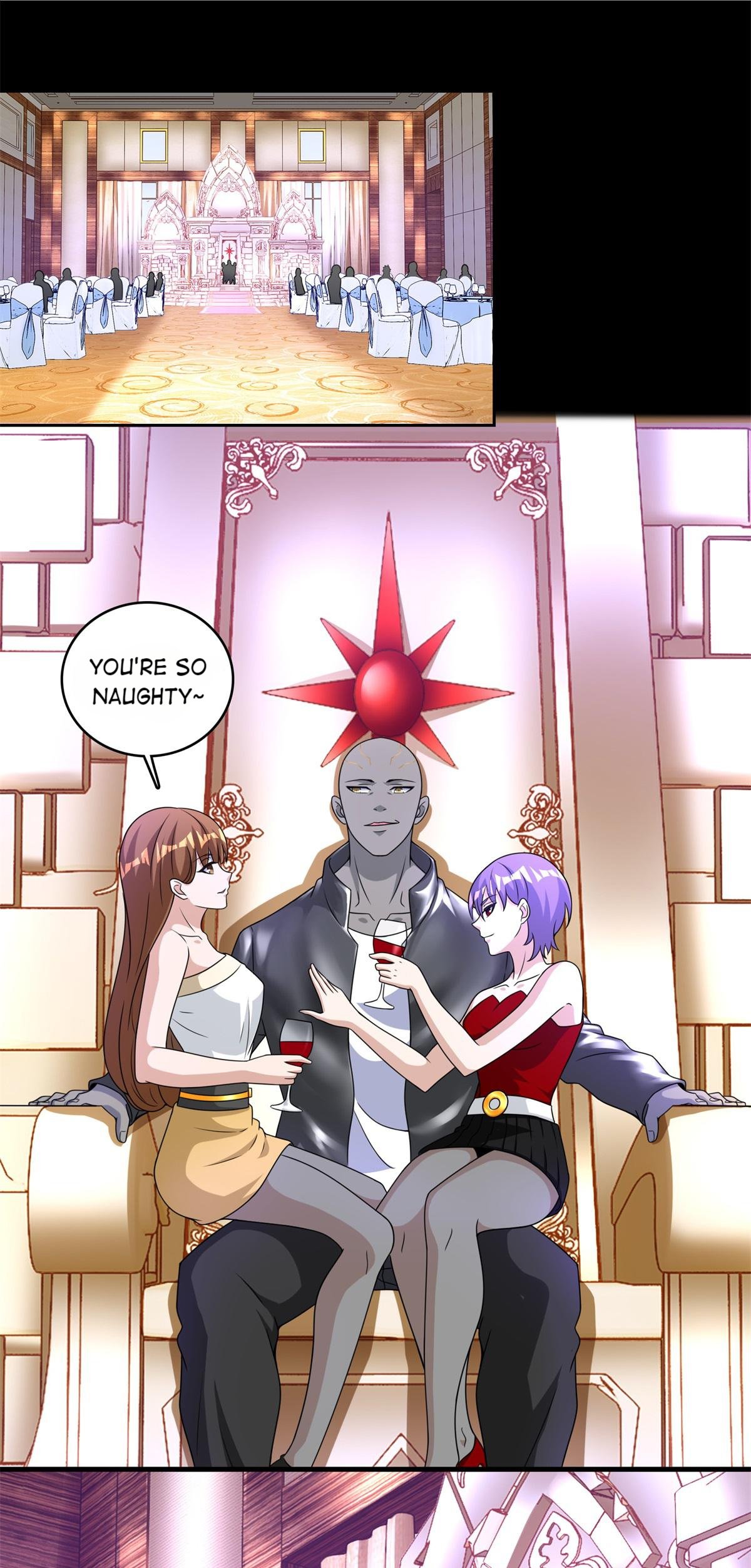 Read Apocalypse Savior EN Manga Online