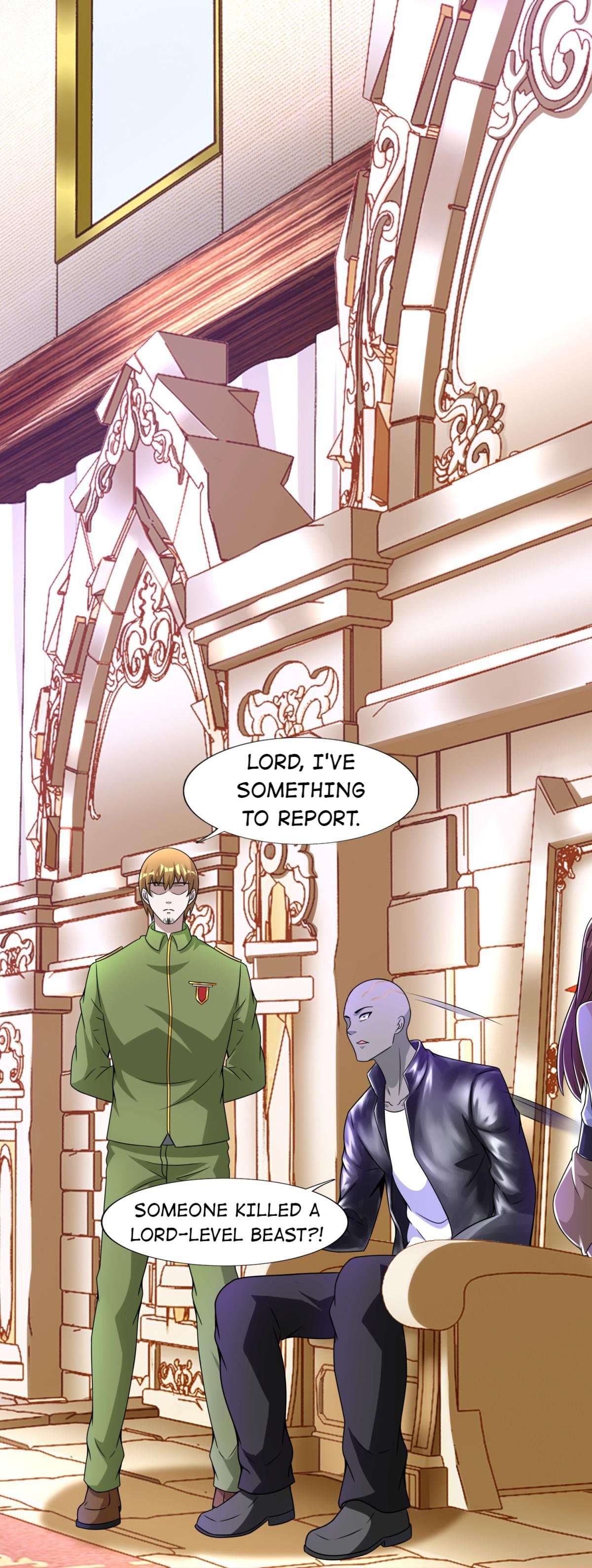 Read Apocalypse Savior EN Manga Online