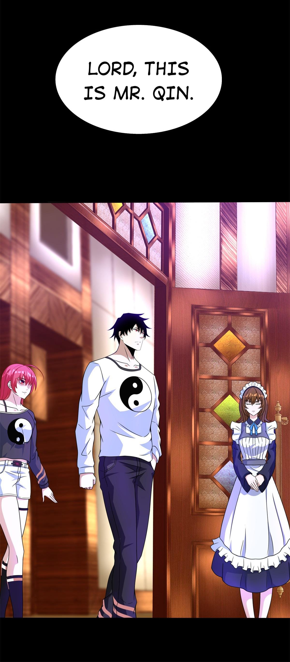 Read Apocalypse Savior EN Manga Online