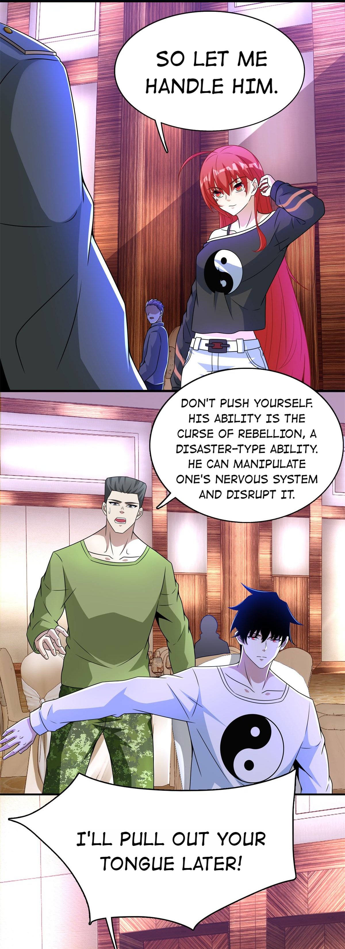 Read Apocalypse Savior EN Manga Online