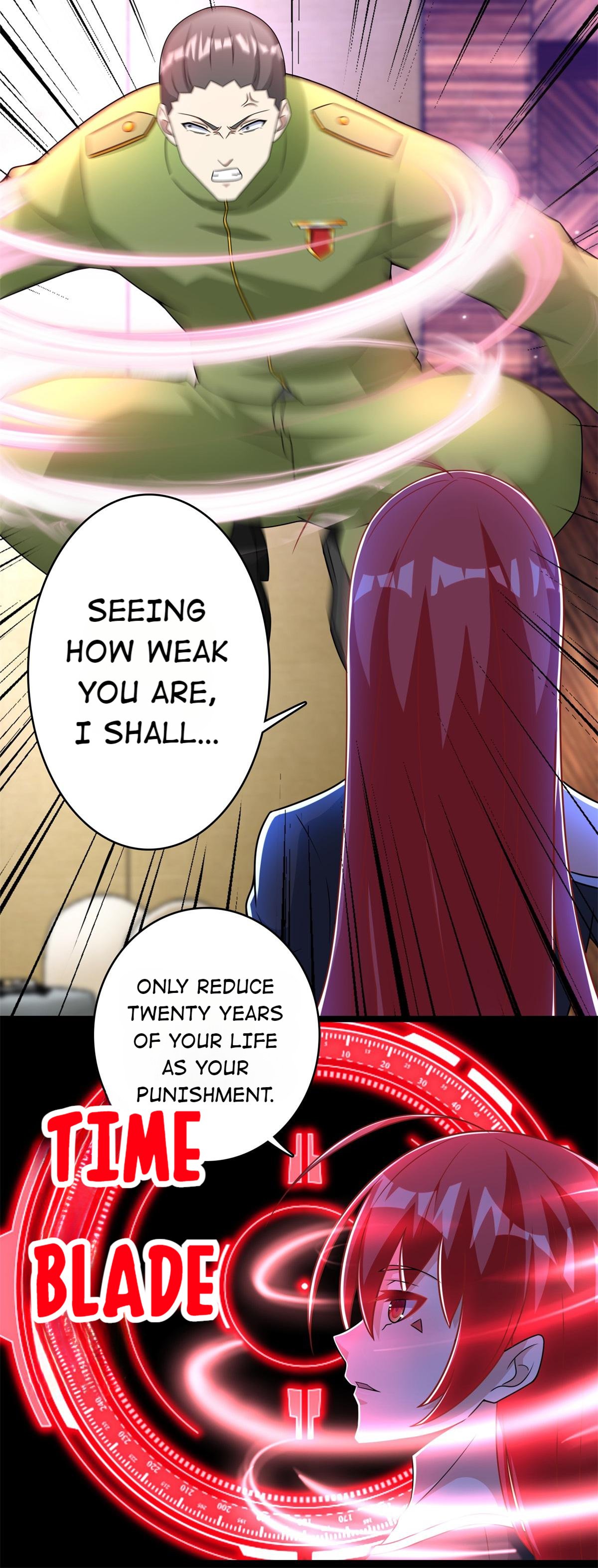 Read Apocalypse Savior EN Manga Online
