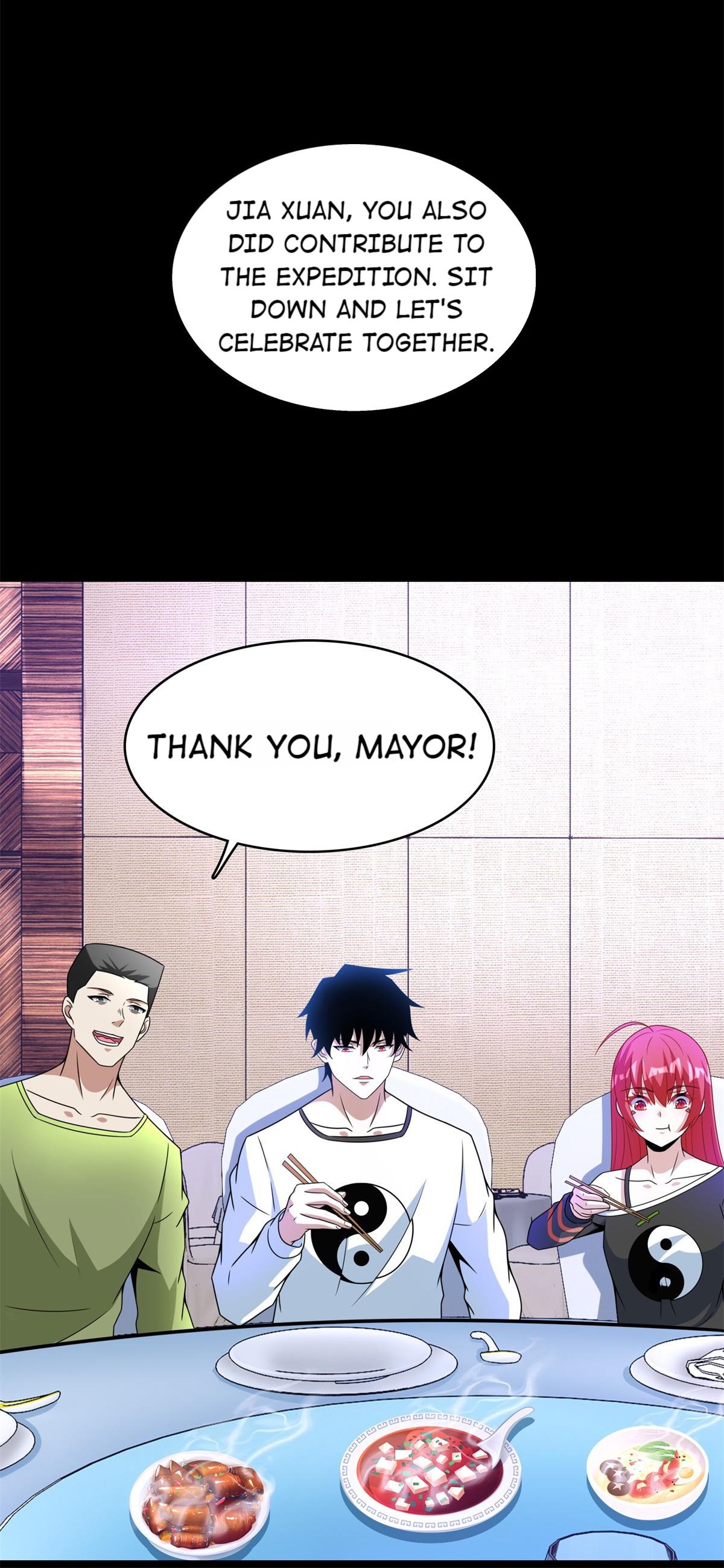 Read Apocalypse Savior EN Manga Online