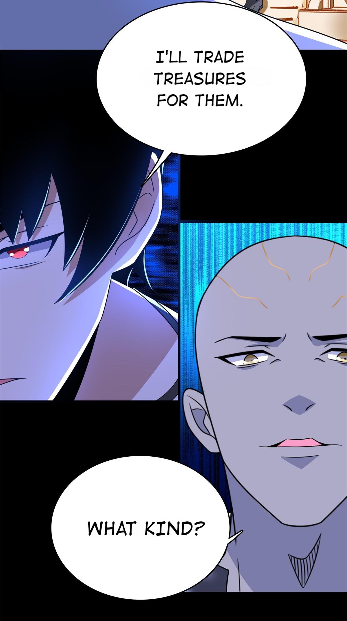 Read Apocalypse Savior EN Manga Online