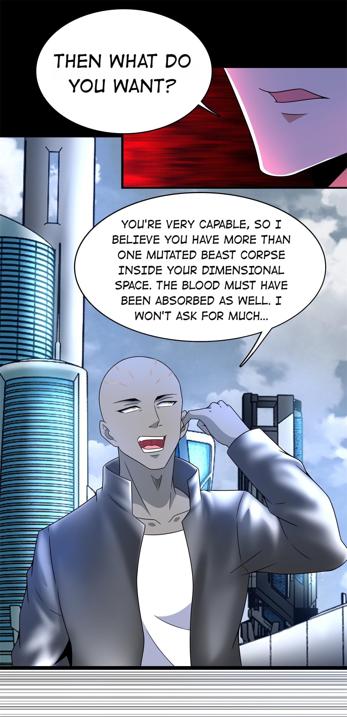 Read Apocalypse Savior EN Manga Online