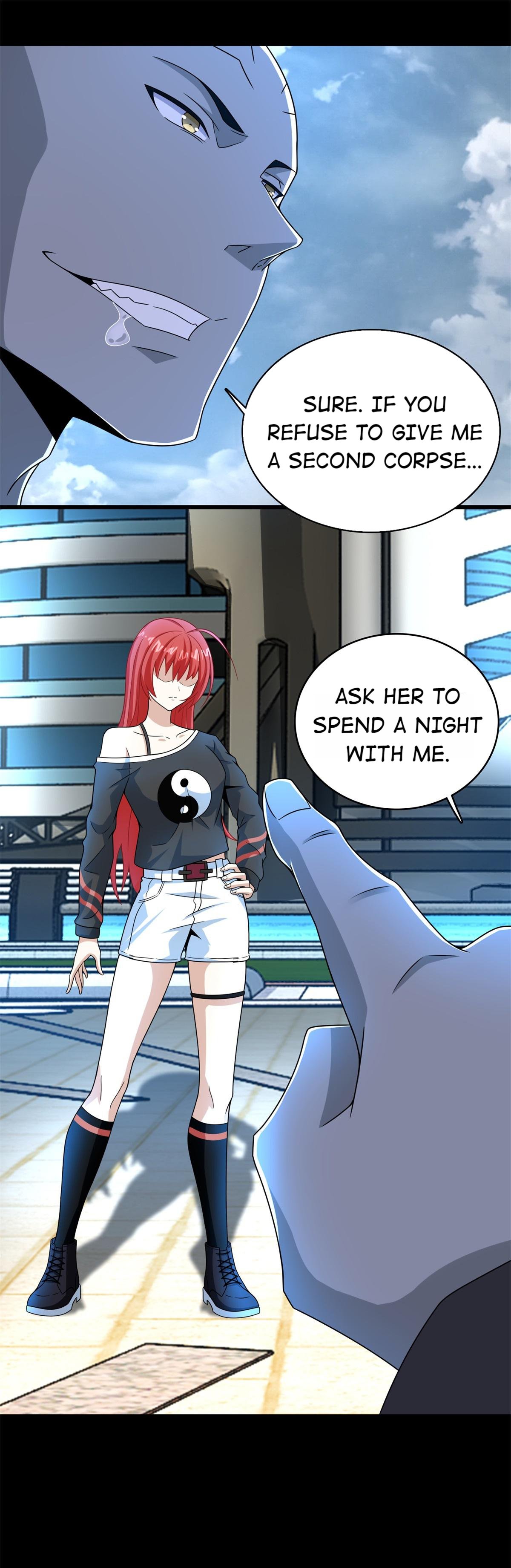 Read Apocalypse Savior EN Manga Online