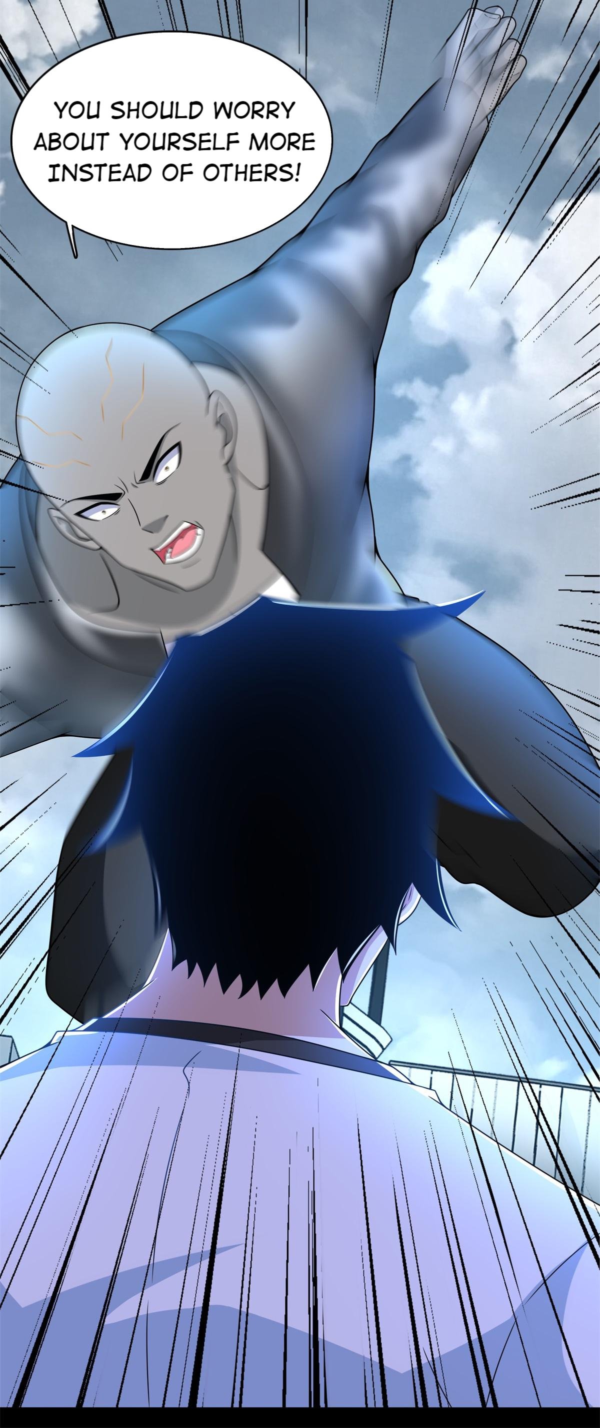 Read Apocalypse Savior EN Manga Online