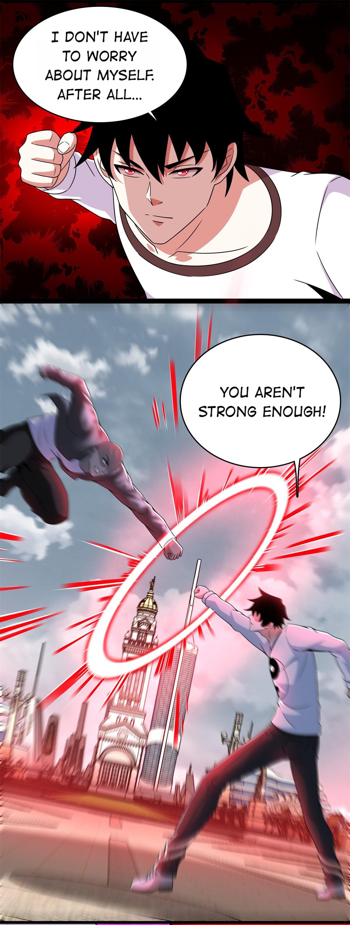 Read Apocalypse Savior EN Manga Online
