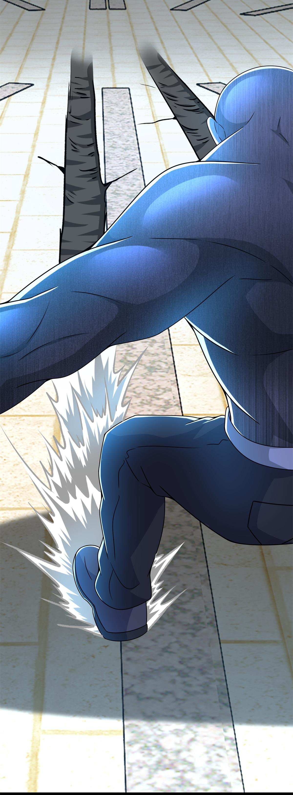 Read Apocalypse Savior EN Manga Online