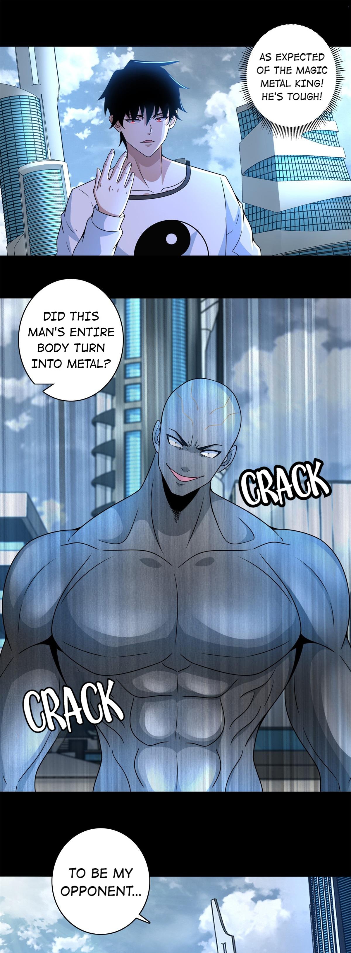 Read Apocalypse Savior EN Manga Online