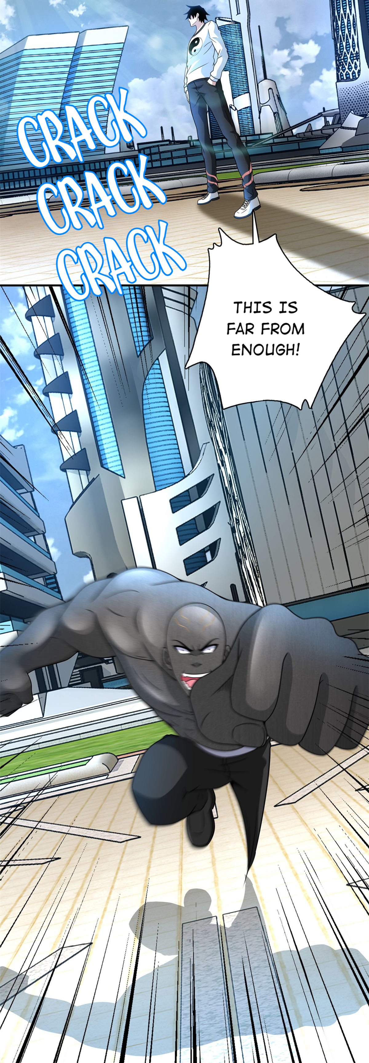 Read Apocalypse Savior EN Manga Online