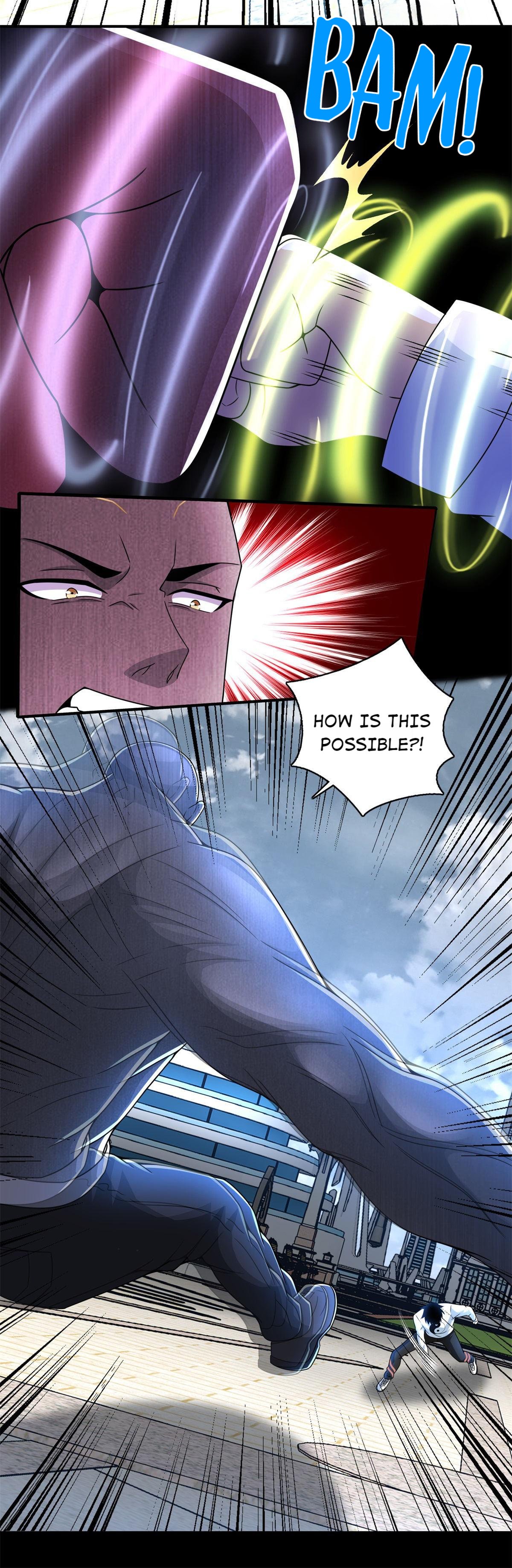Read Apocalypse Savior EN Manga Online