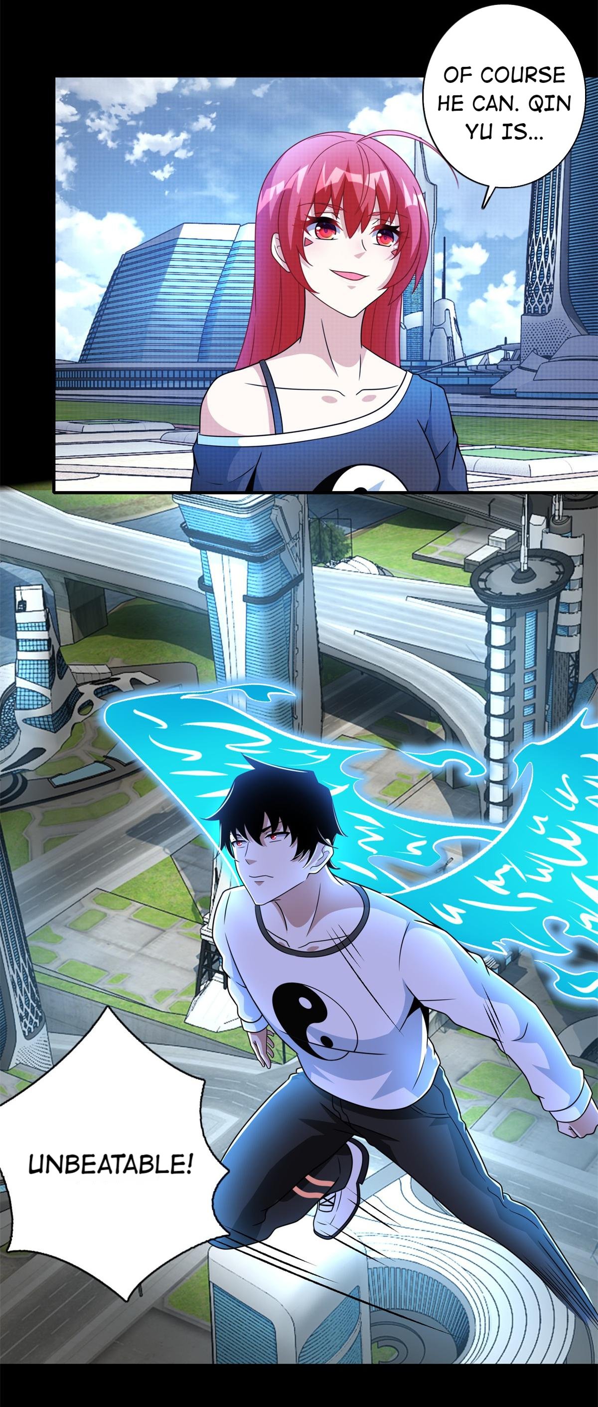 Read Apocalypse Savior EN Manga Online