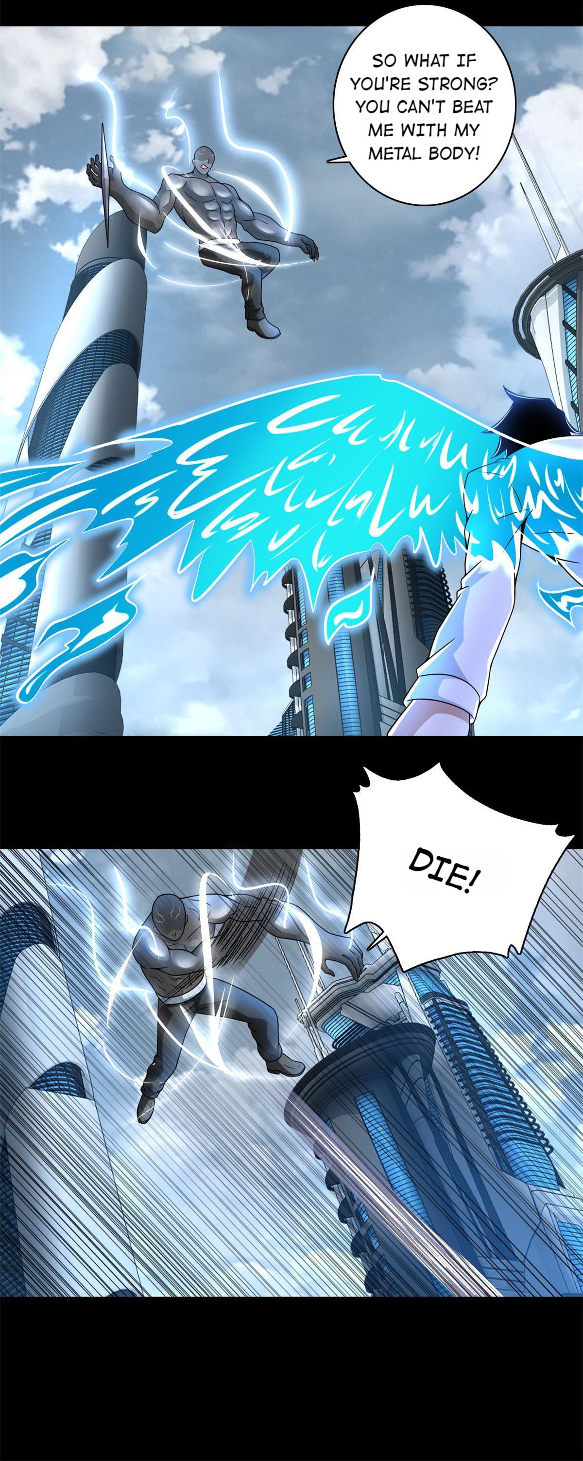 Read Apocalypse Savior EN Manga Online