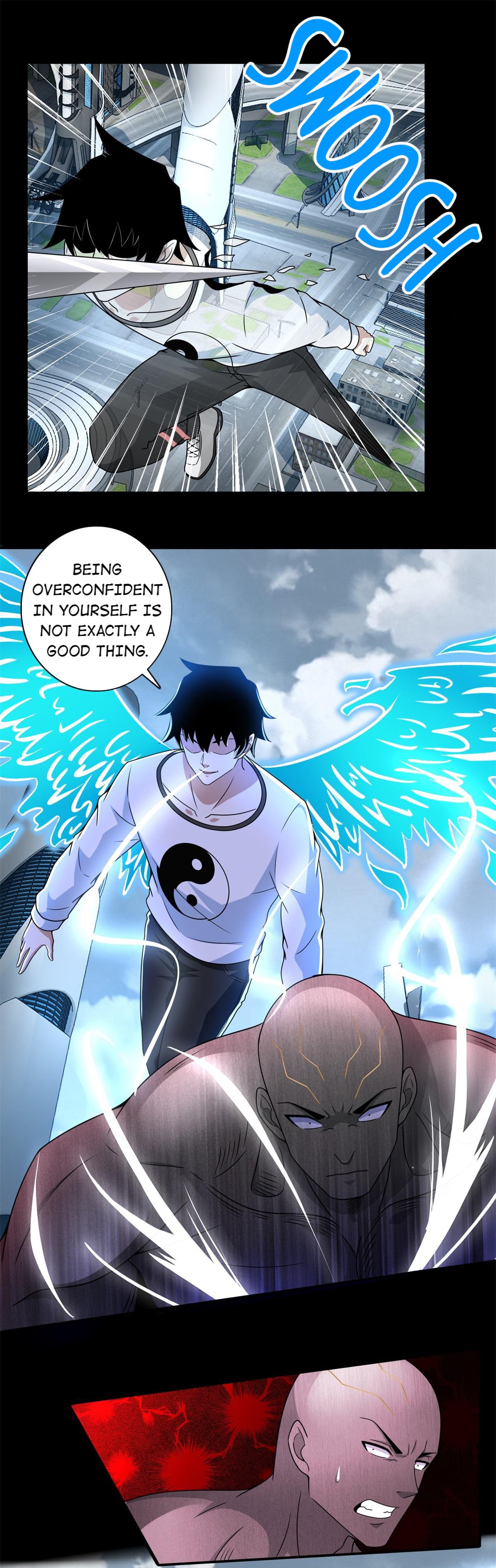 Read Apocalypse Savior EN Manga Online