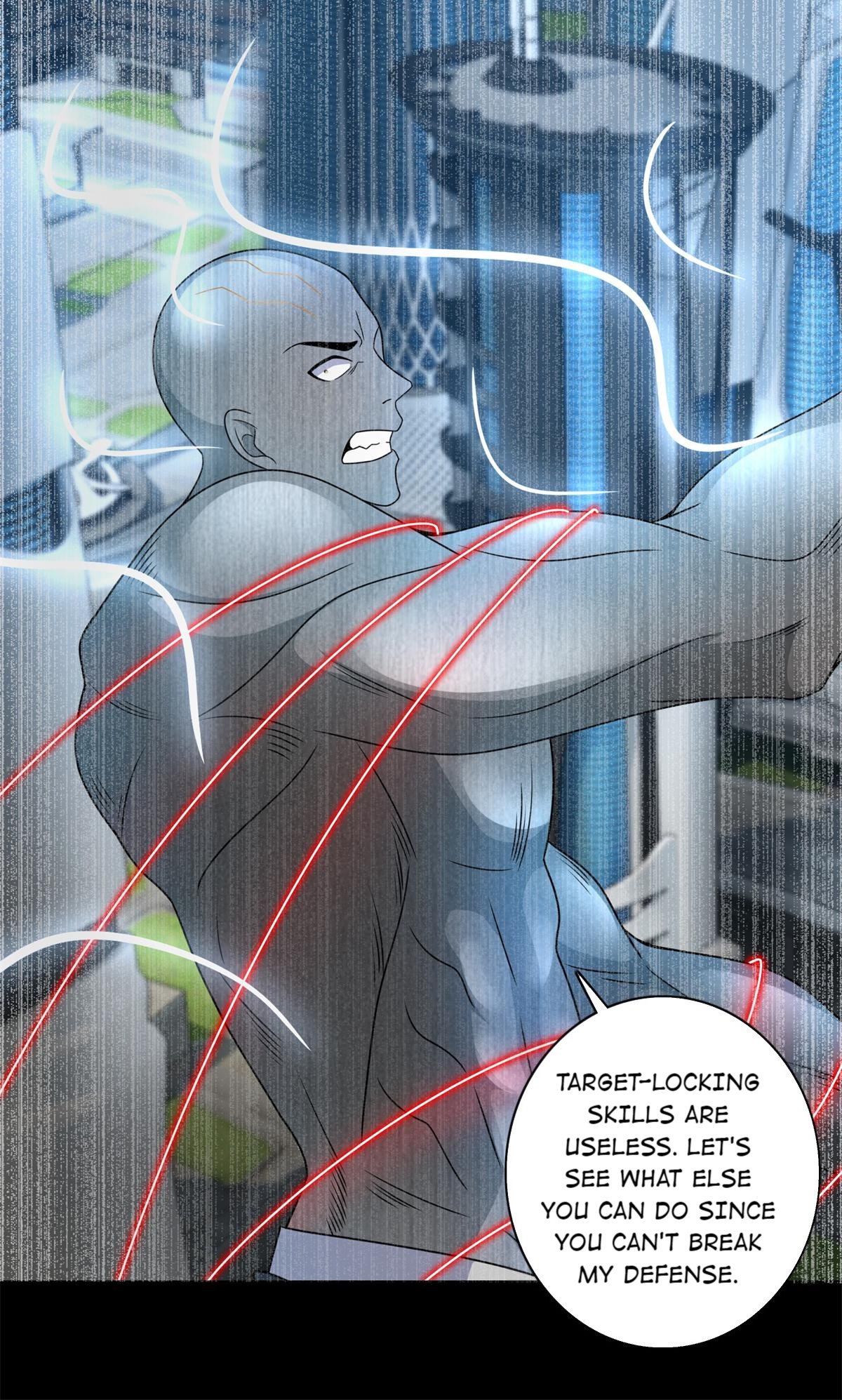 Read Apocalypse Savior EN Manga Online