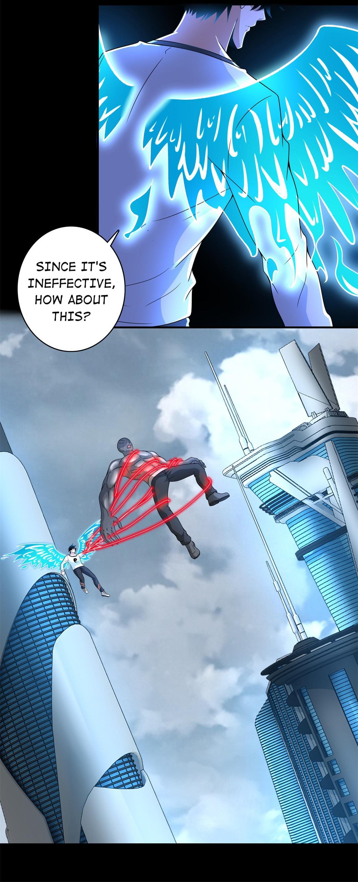 Read Apocalypse Savior EN Manga Online