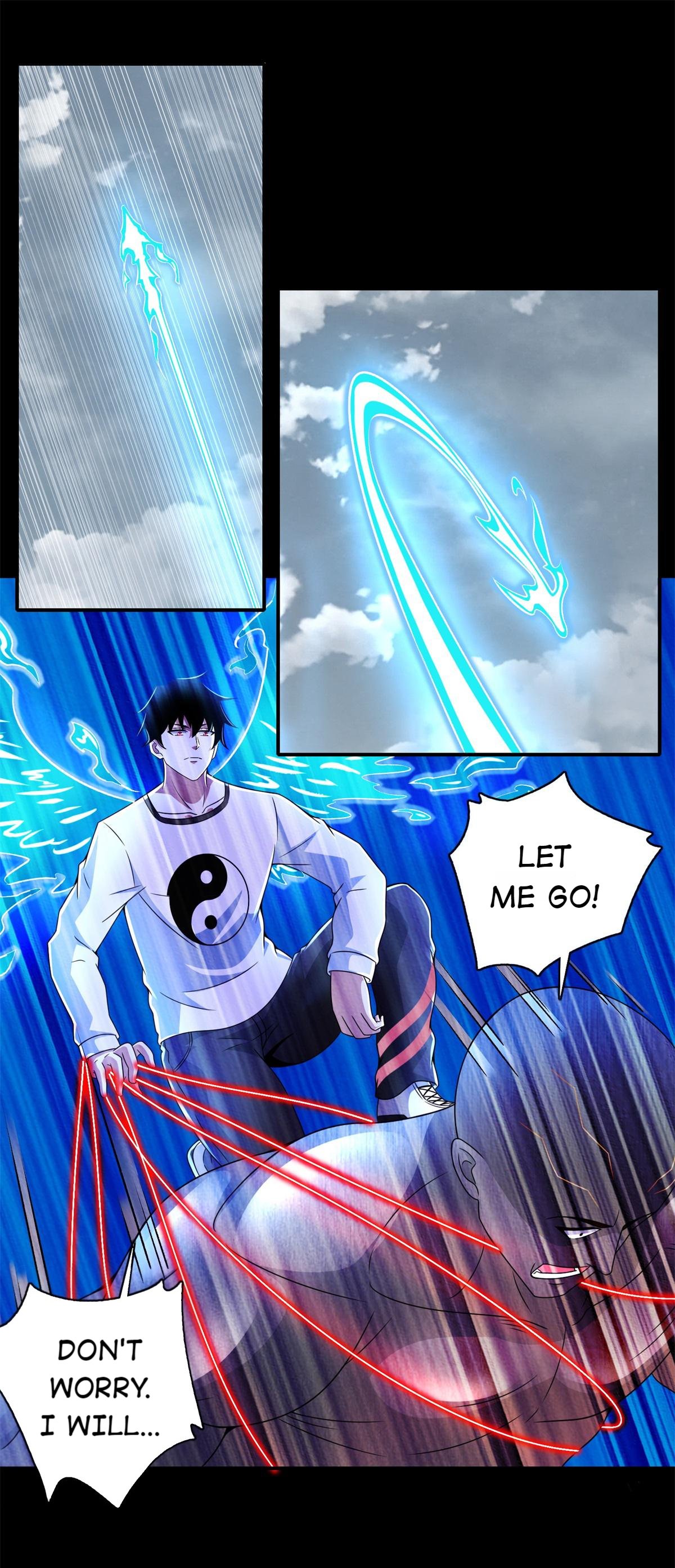 Read Apocalypse Savior EN Manga Online