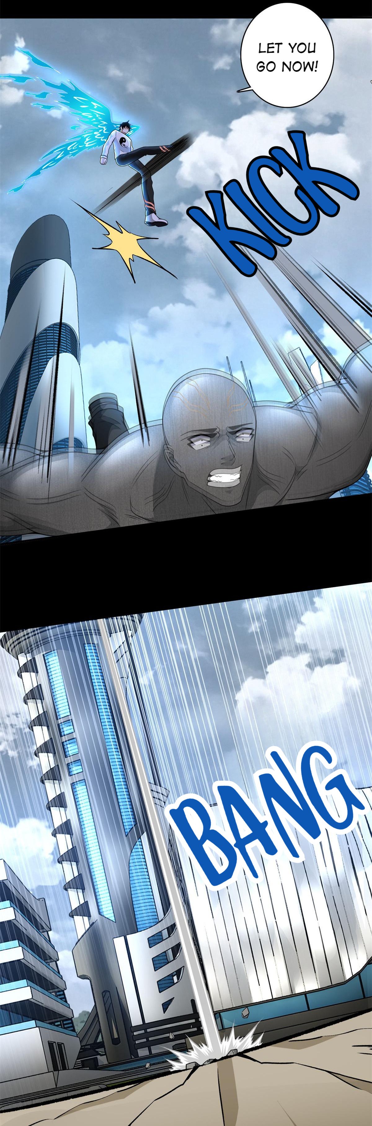 Read Apocalypse Savior EN Manga Online