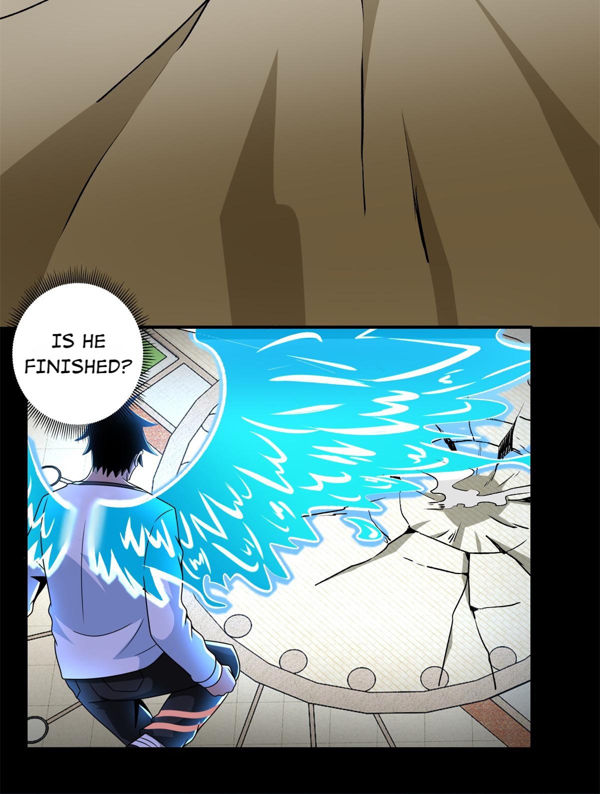 Read Apocalypse Savior EN Manga Online