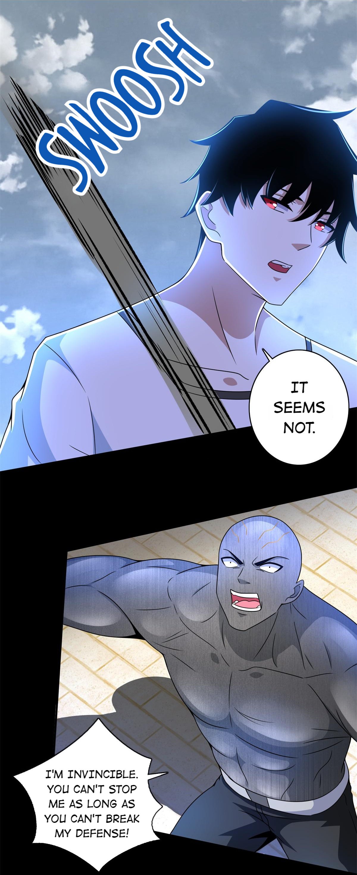 Read Apocalypse Savior EN Manga Online