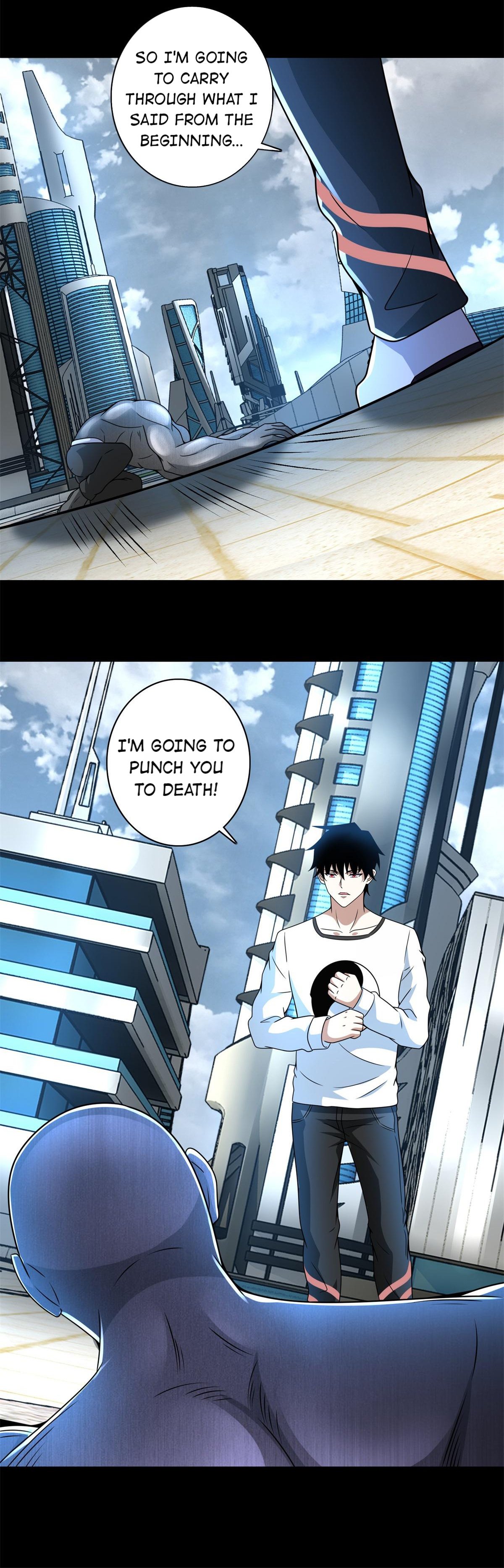 Read Apocalypse Savior EN Manga Online