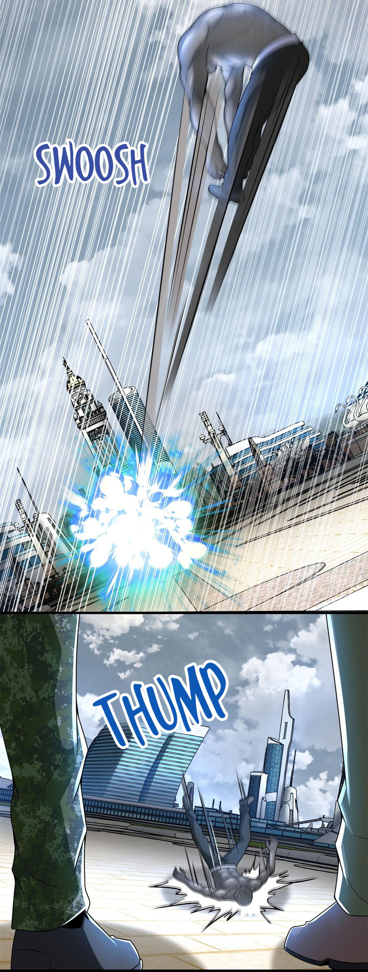 Read Apocalypse Savior EN Manga Online