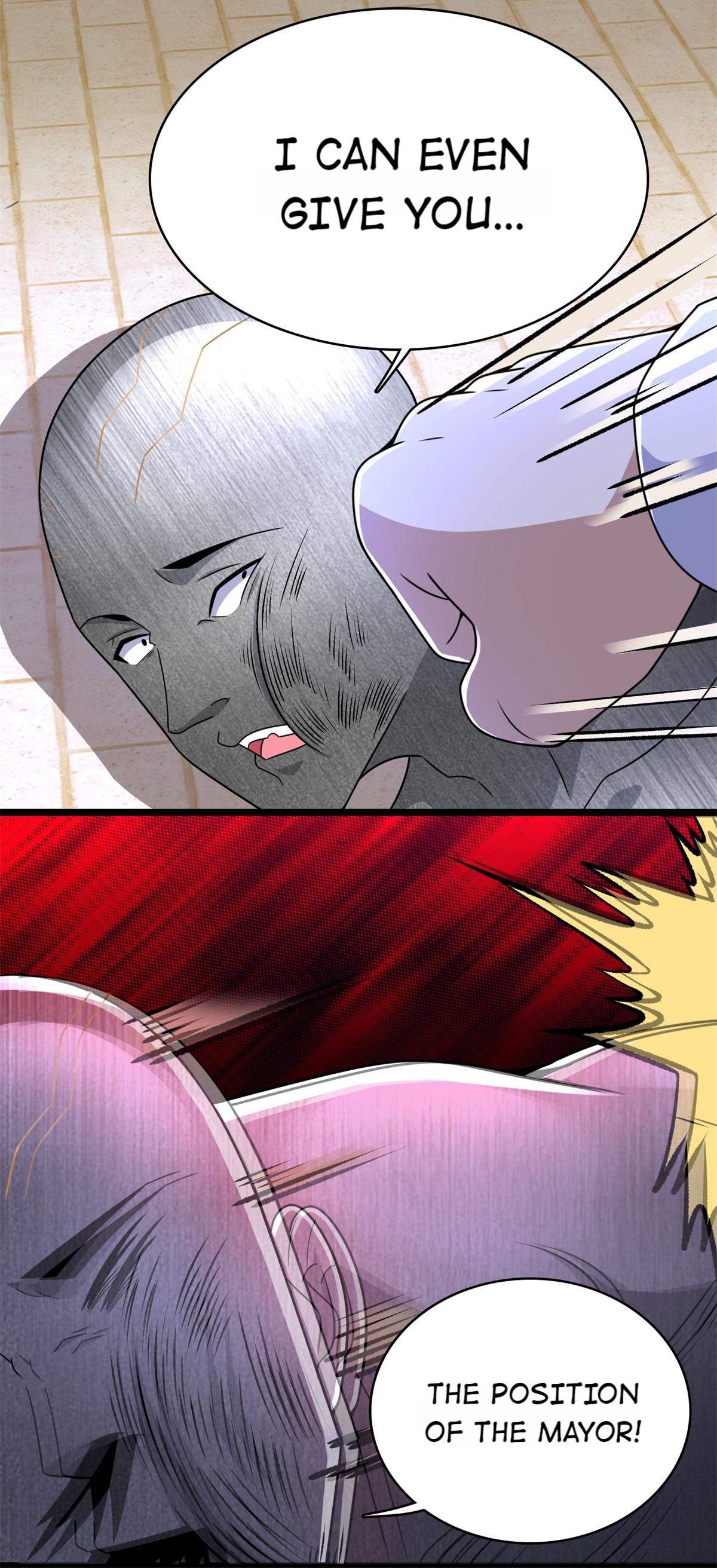 Read Apocalypse Savior EN Manga Online