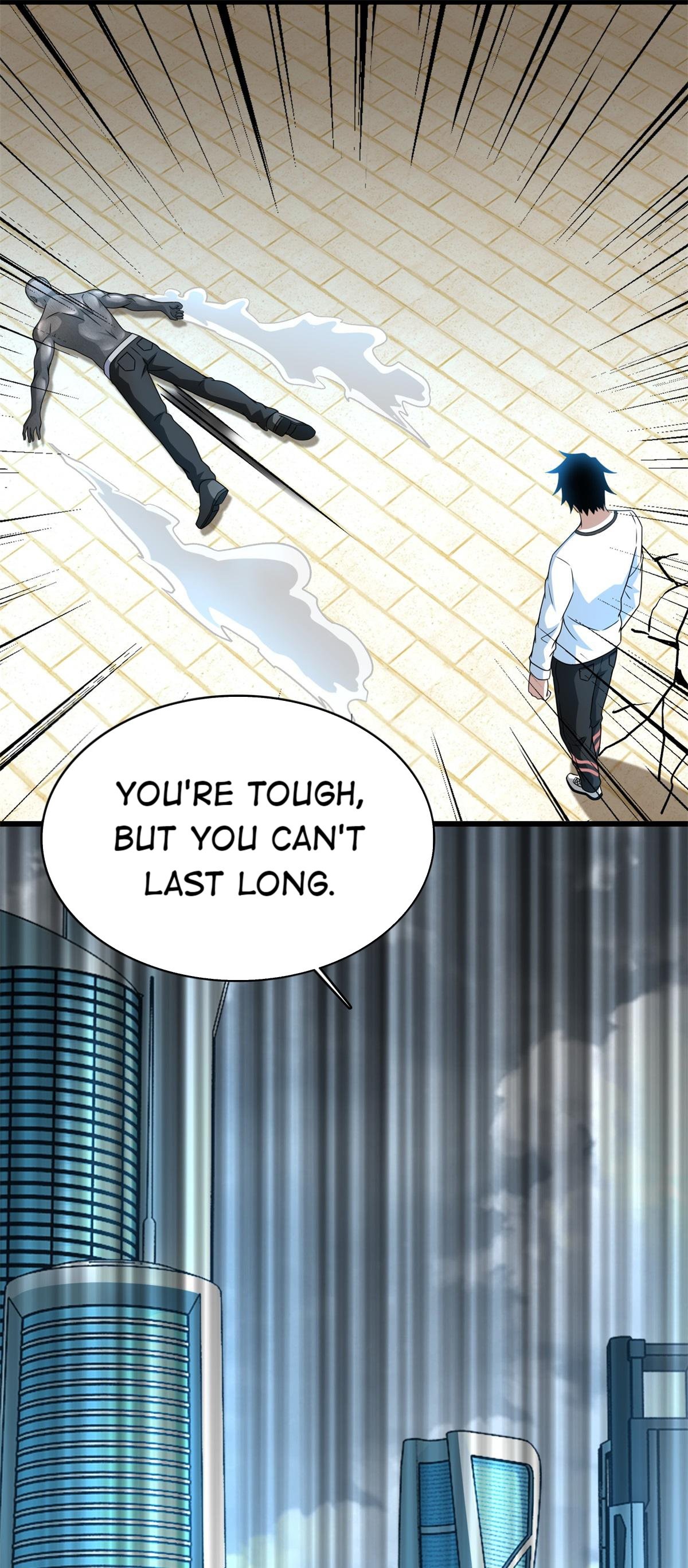 Read Apocalypse Savior EN Manga Online