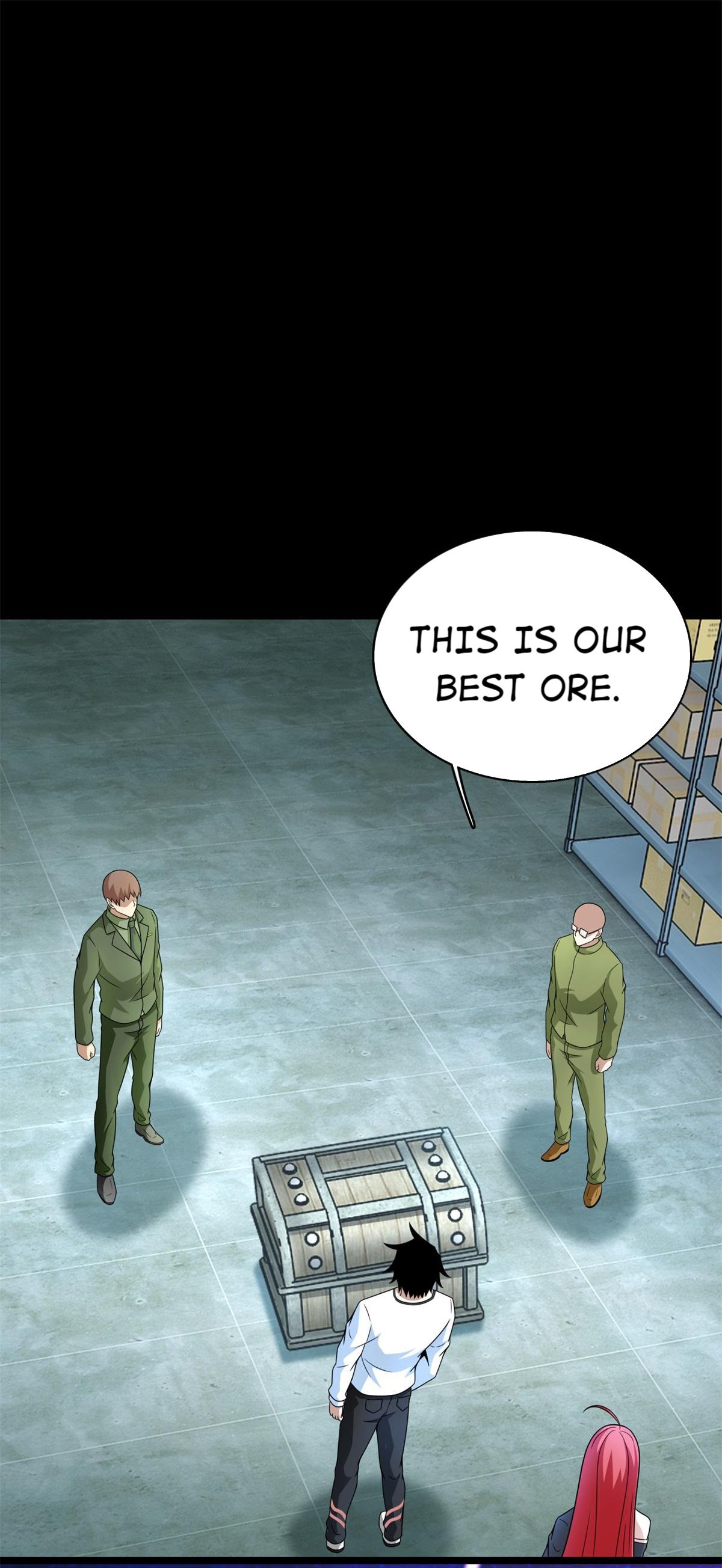 Read Apocalypse Savior EN Manga Online