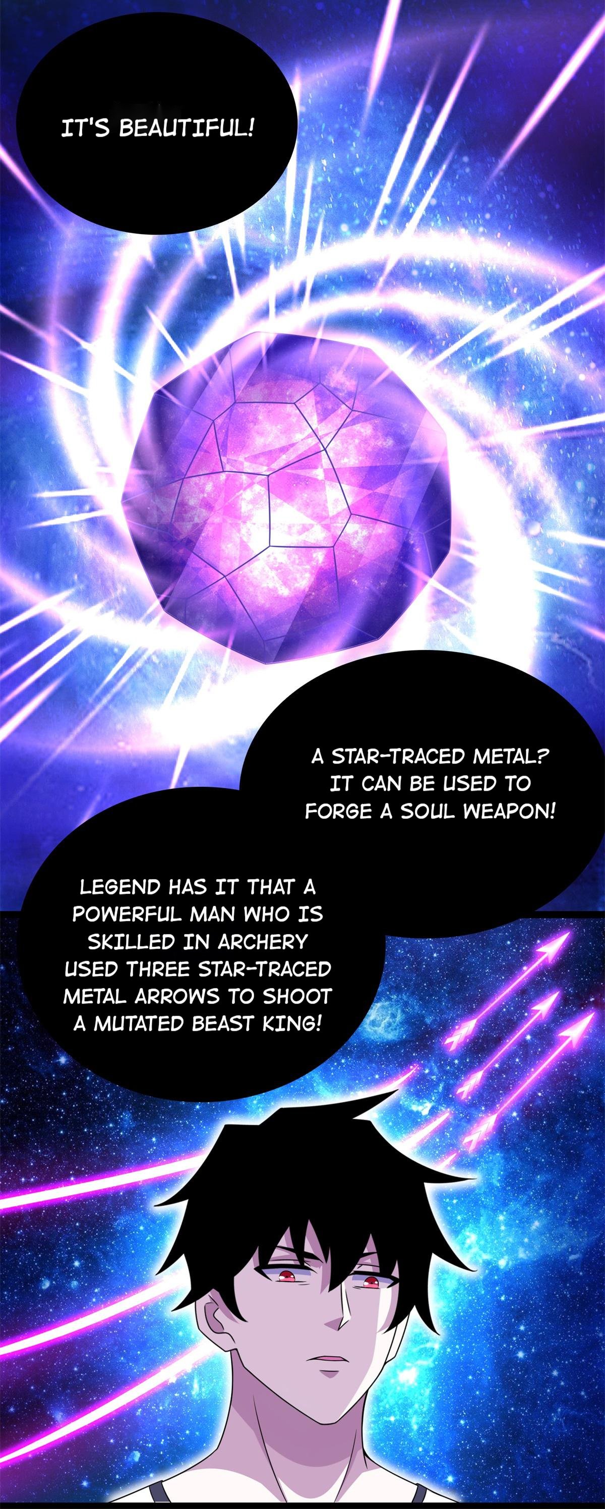Read Apocalypse Savior EN Manga Online
