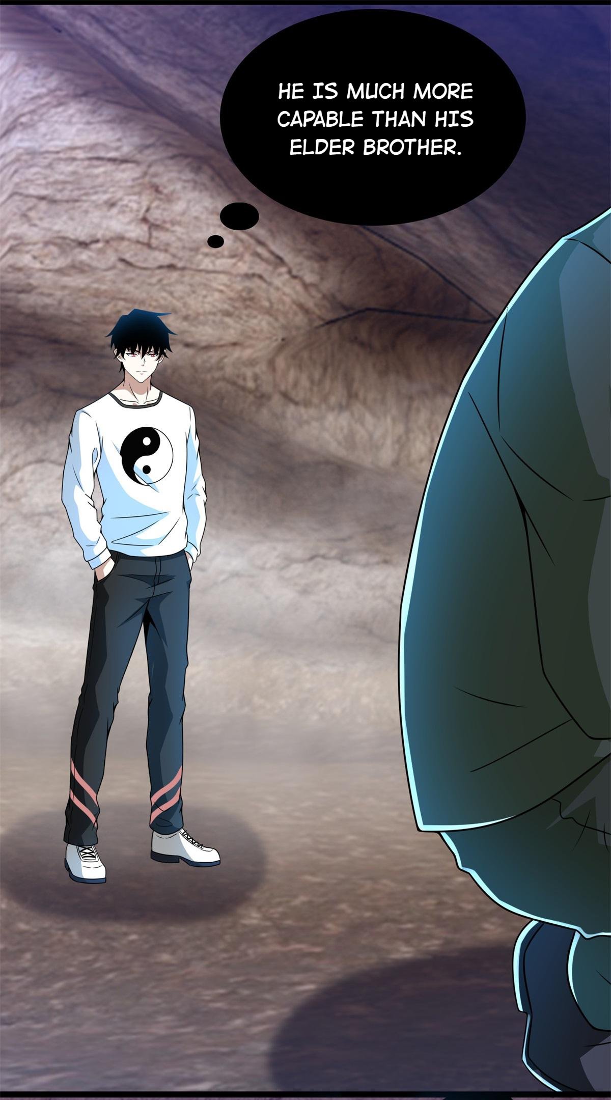 Read Apocalypse Savior EN Manga Online