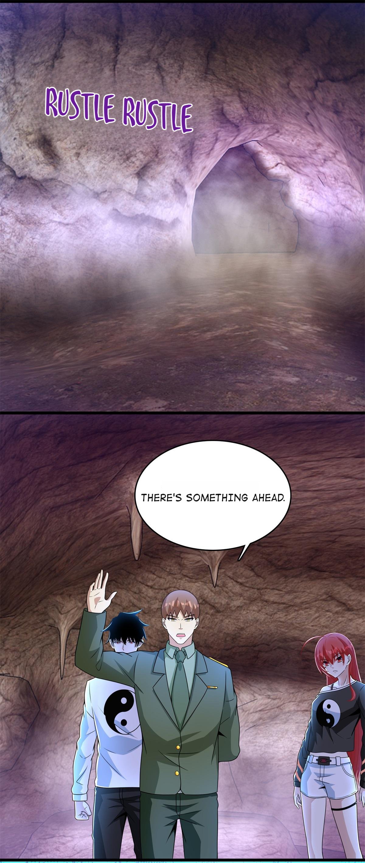 Read Apocalypse Savior EN Manga Online