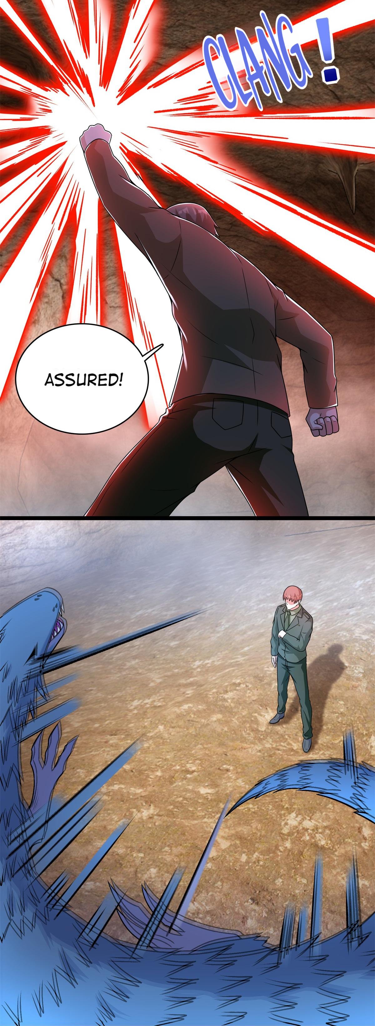 Read Apocalypse Savior EN Manga Online