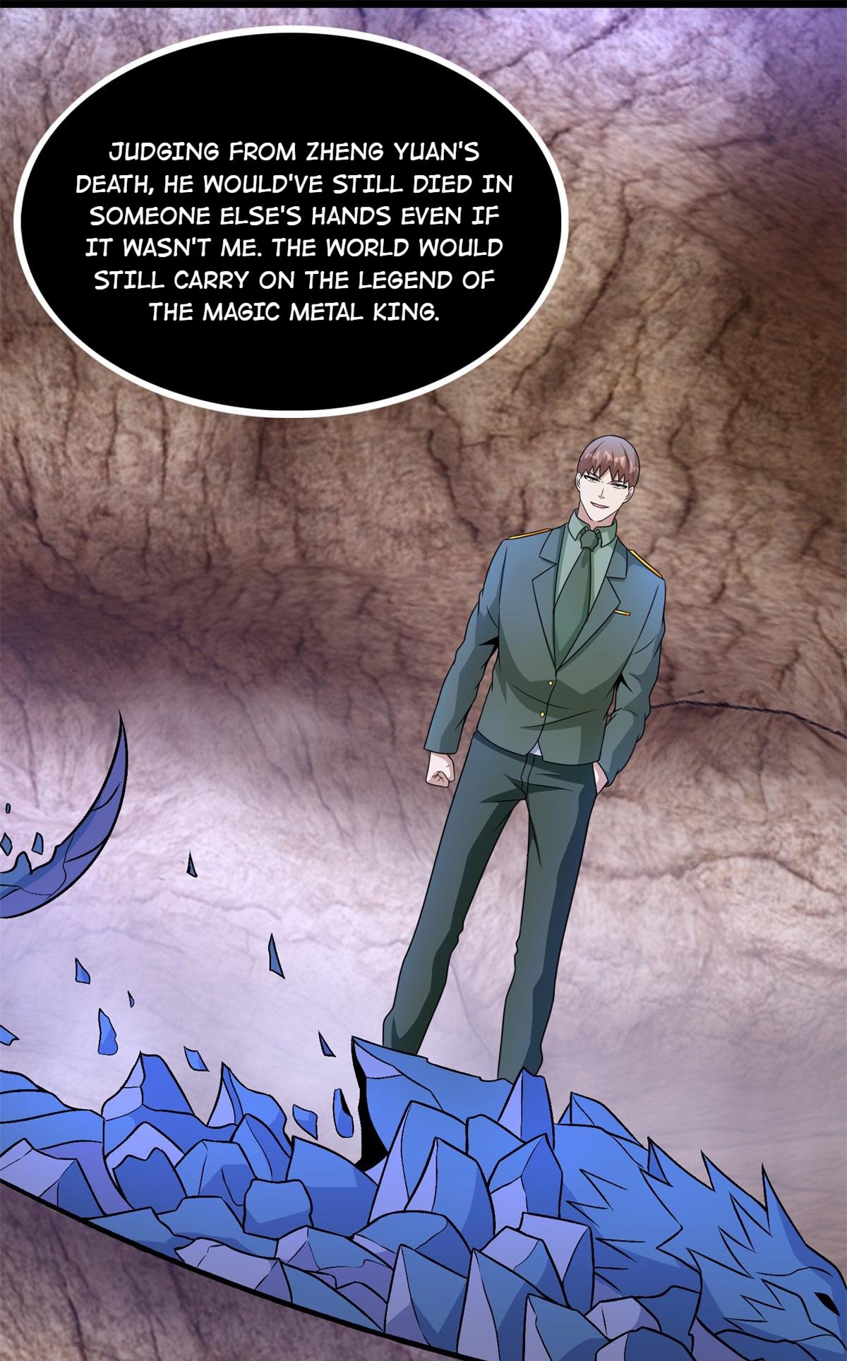 Read Apocalypse Savior EN Manga Online