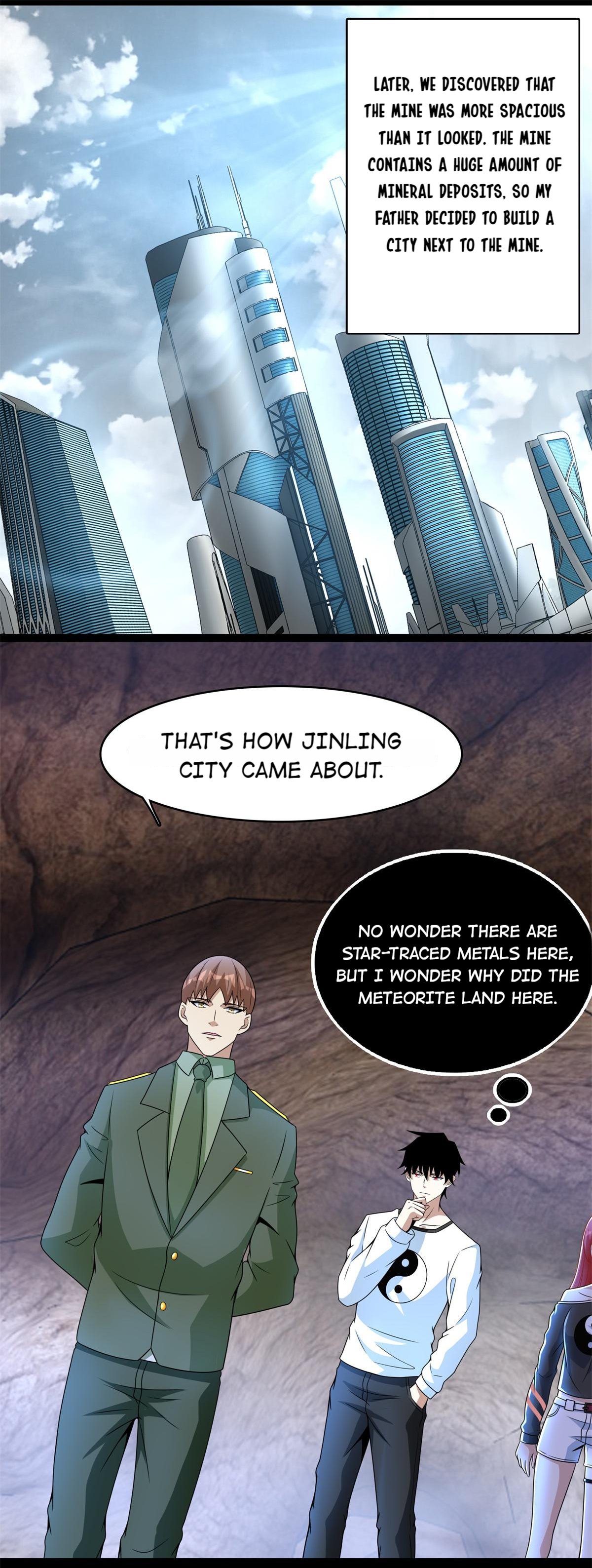 Read Apocalypse Savior EN Manga Online