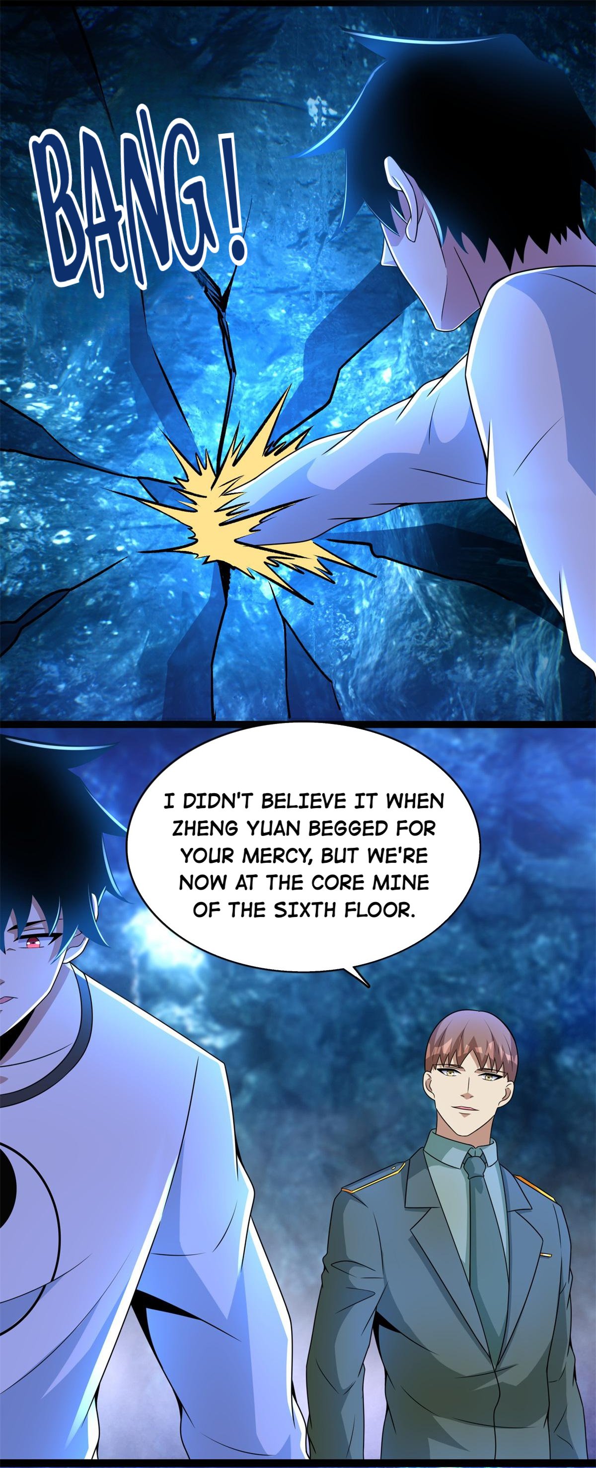Read Apocalypse Savior EN Manga Online