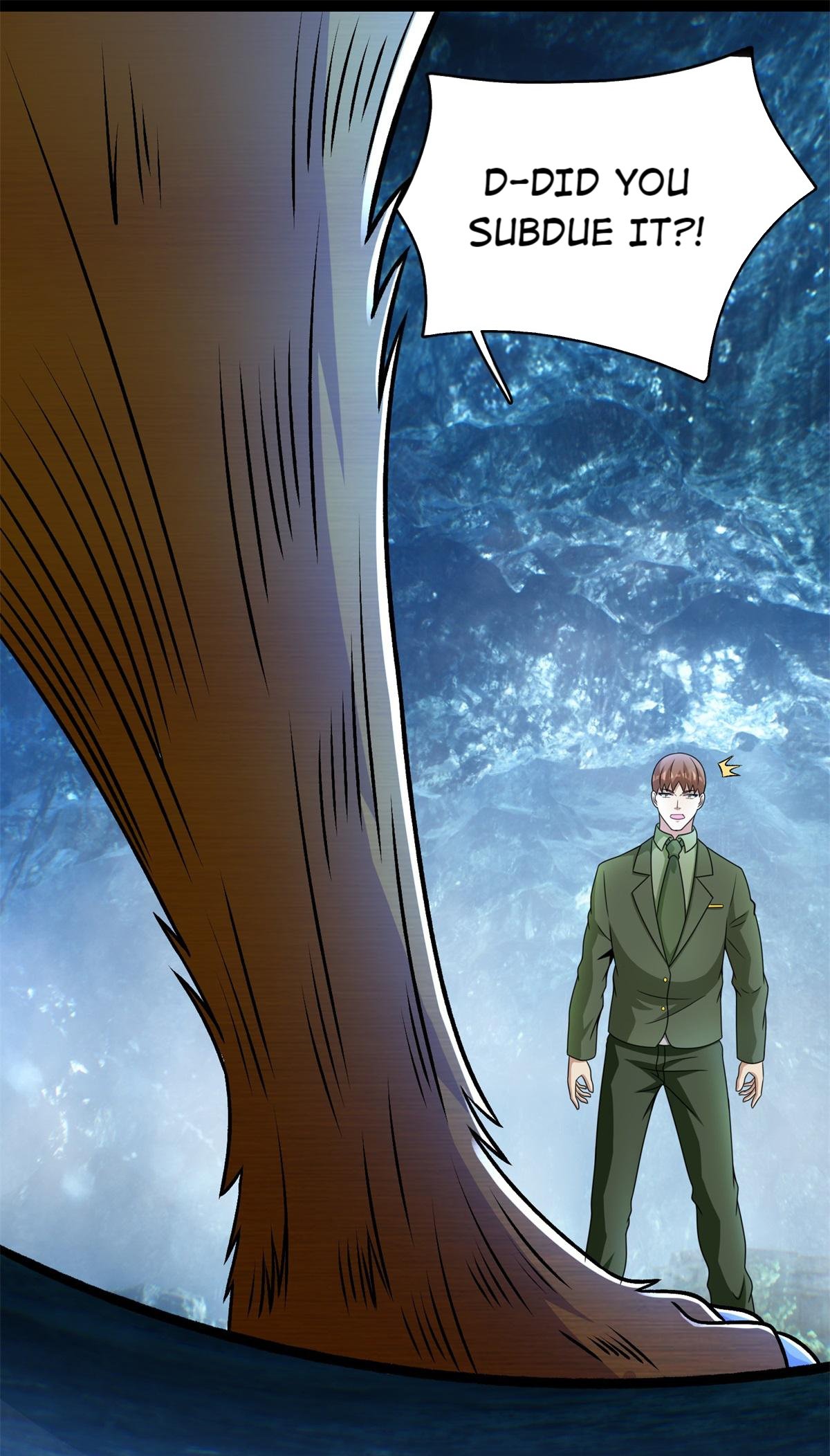 Read Apocalypse Savior EN Manga Online