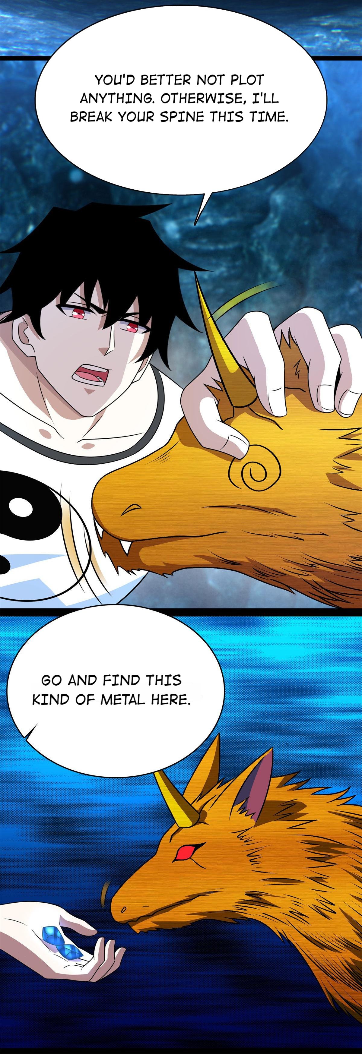 Read Apocalypse Savior EN Manga Online