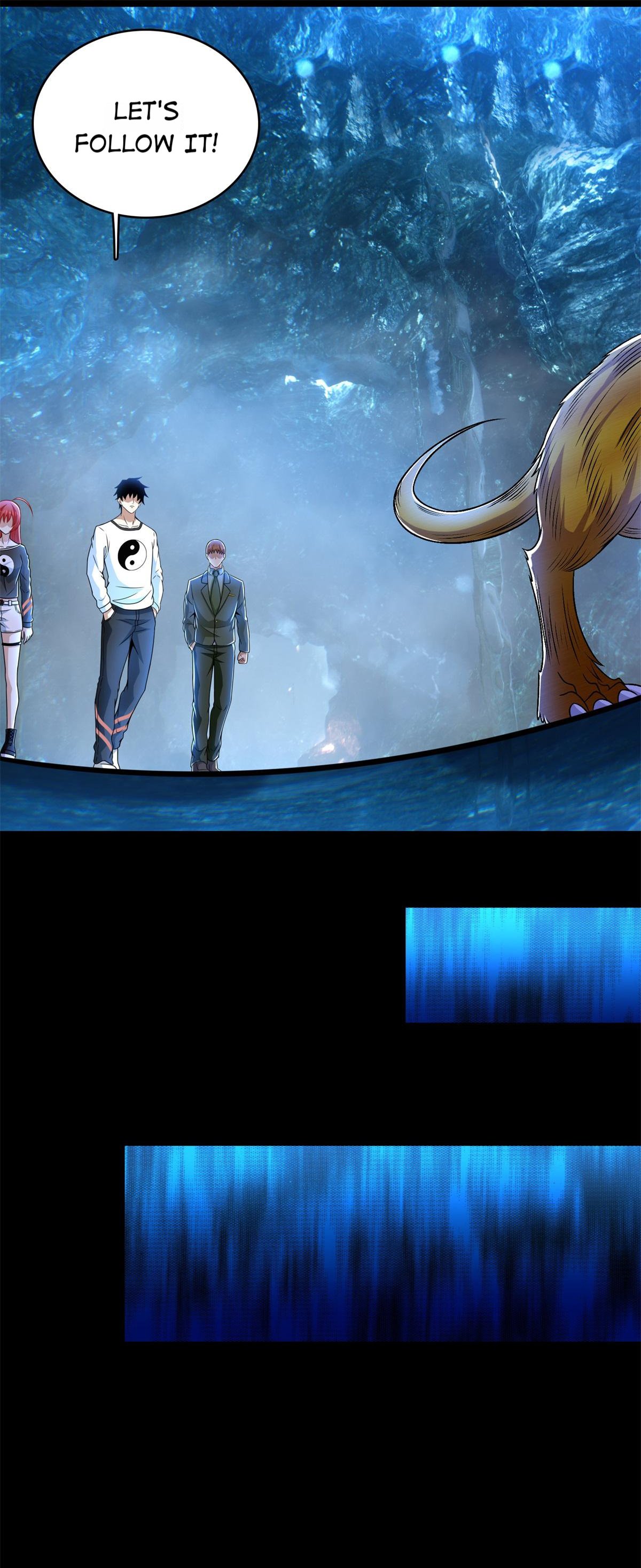 Read Apocalypse Savior EN Manga Online