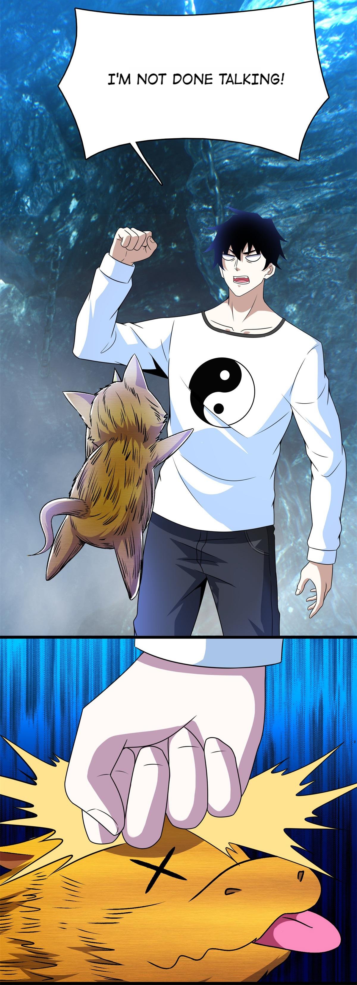 Read Apocalypse Savior EN Manga Online