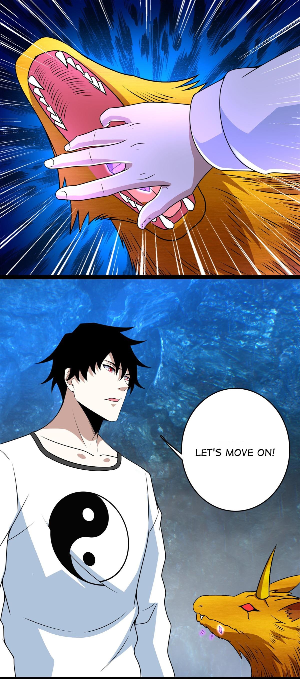 Read Apocalypse Savior EN Manga Online
