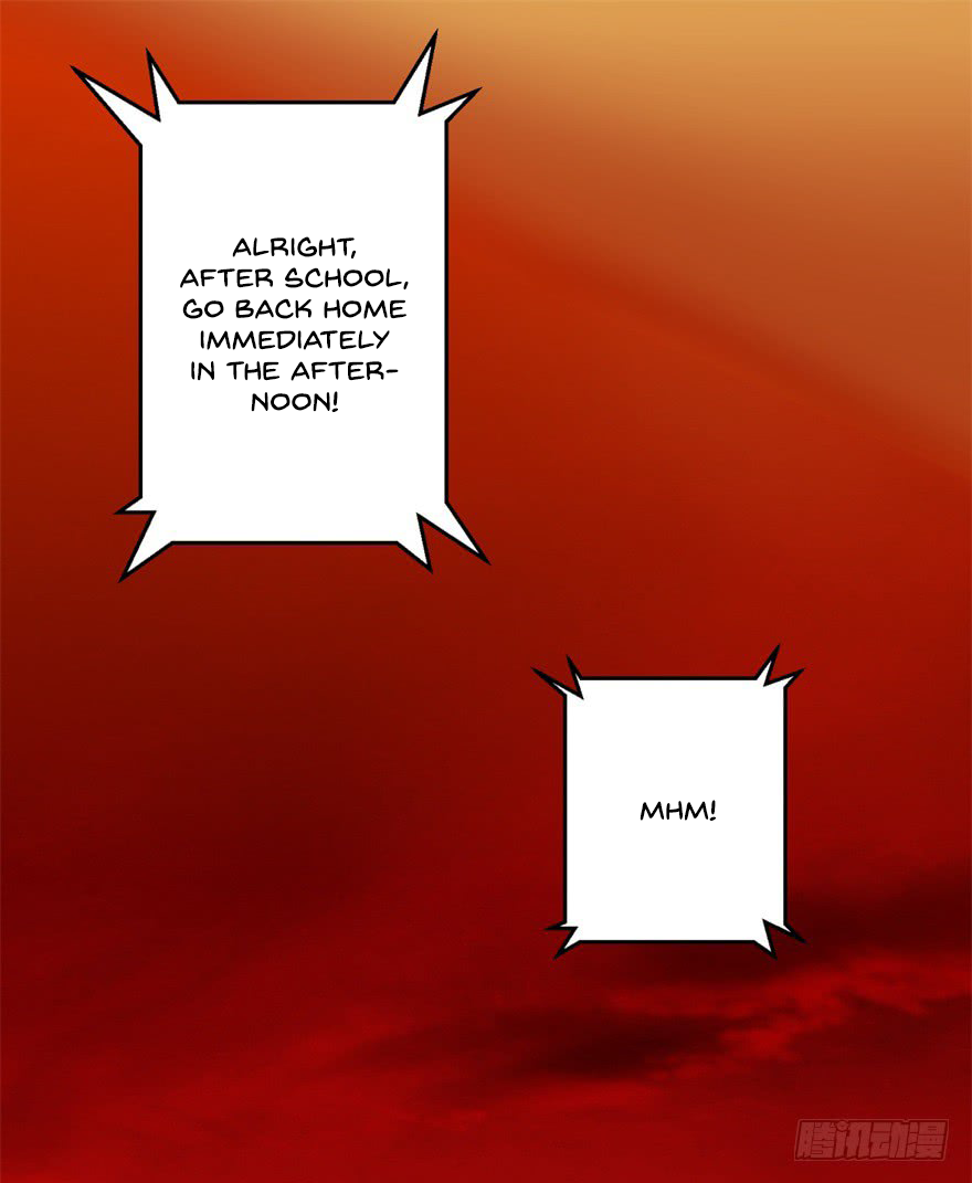 Read Apocalypse Savior EN Manga Online
